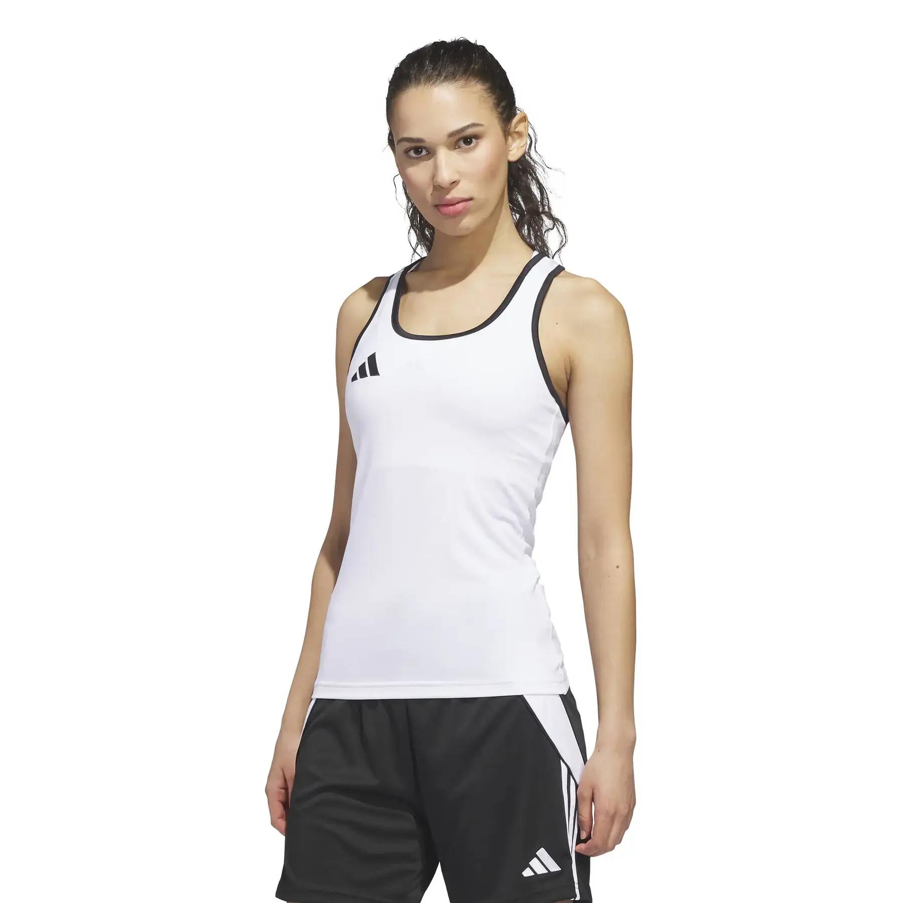 Damestanktop adidas Entrada 26 2/10