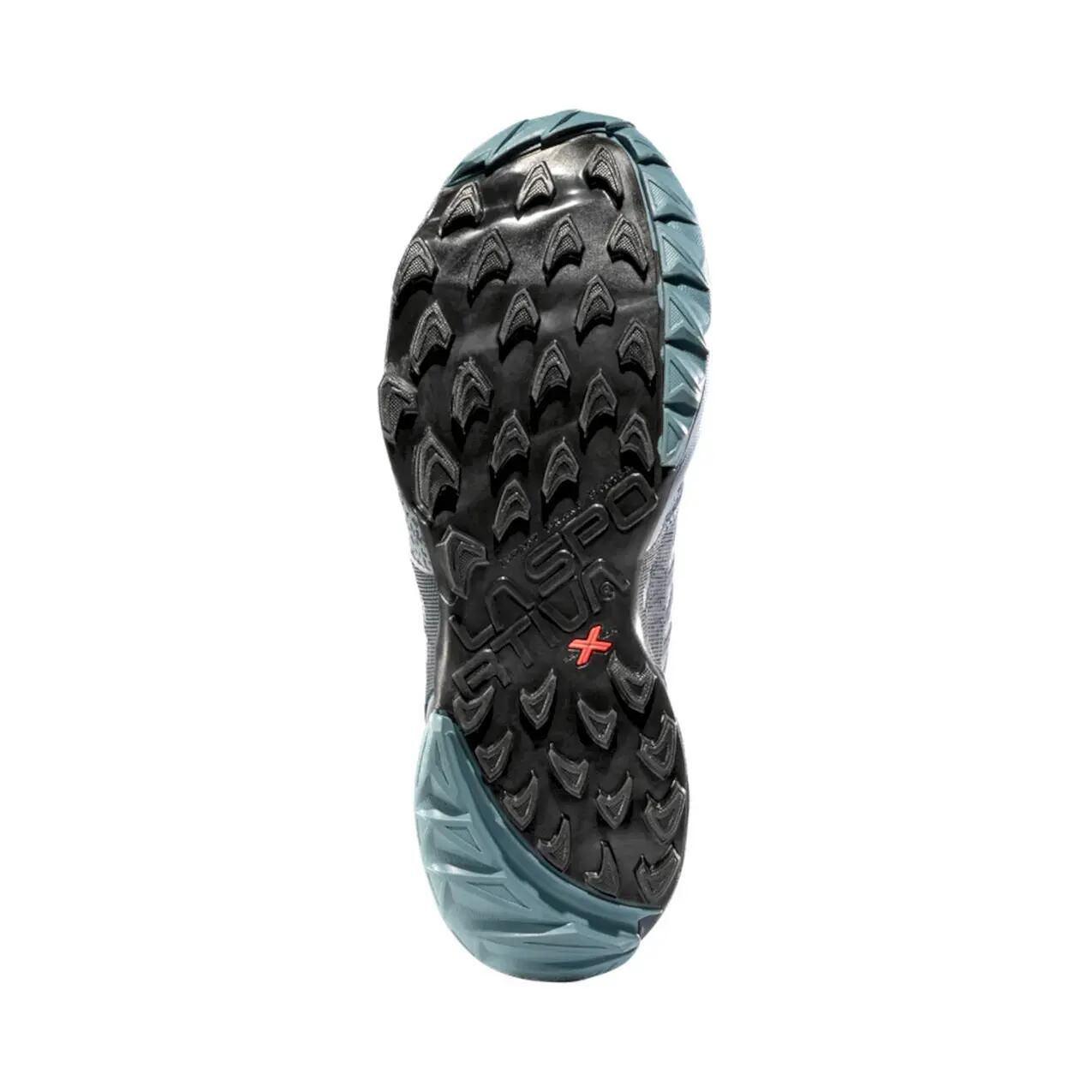 Buty do biegania La Sportiva Akasha II Kolor Limestone/Cypress 4/4