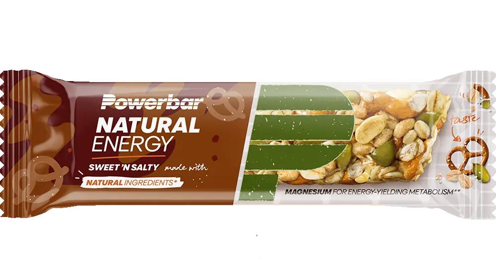 Natural Energy Cereal (18 x 40g) Sweet'n Salty 5/7