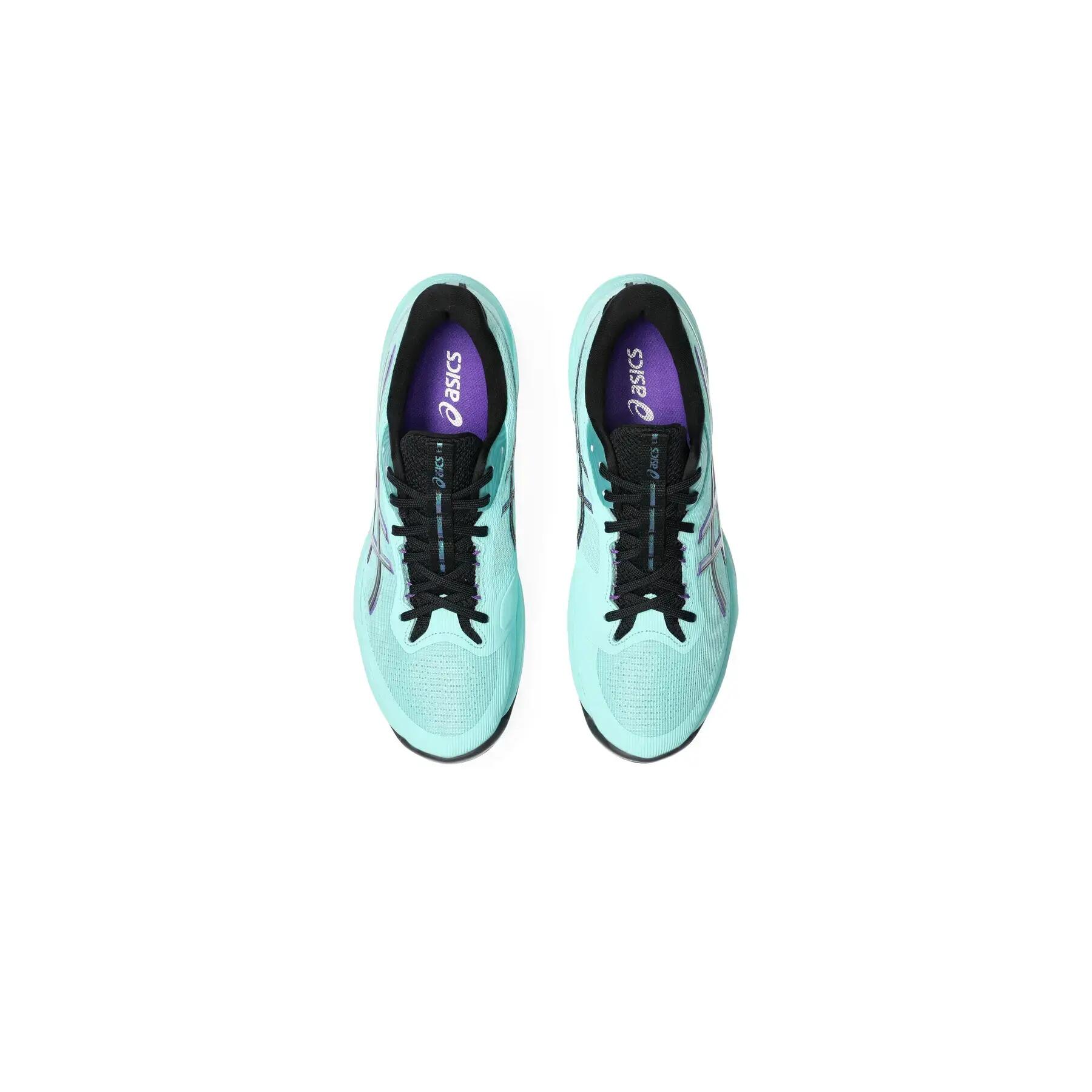 Sapatilhas de salão Asics Netburner Ballistic FF 4 6/7