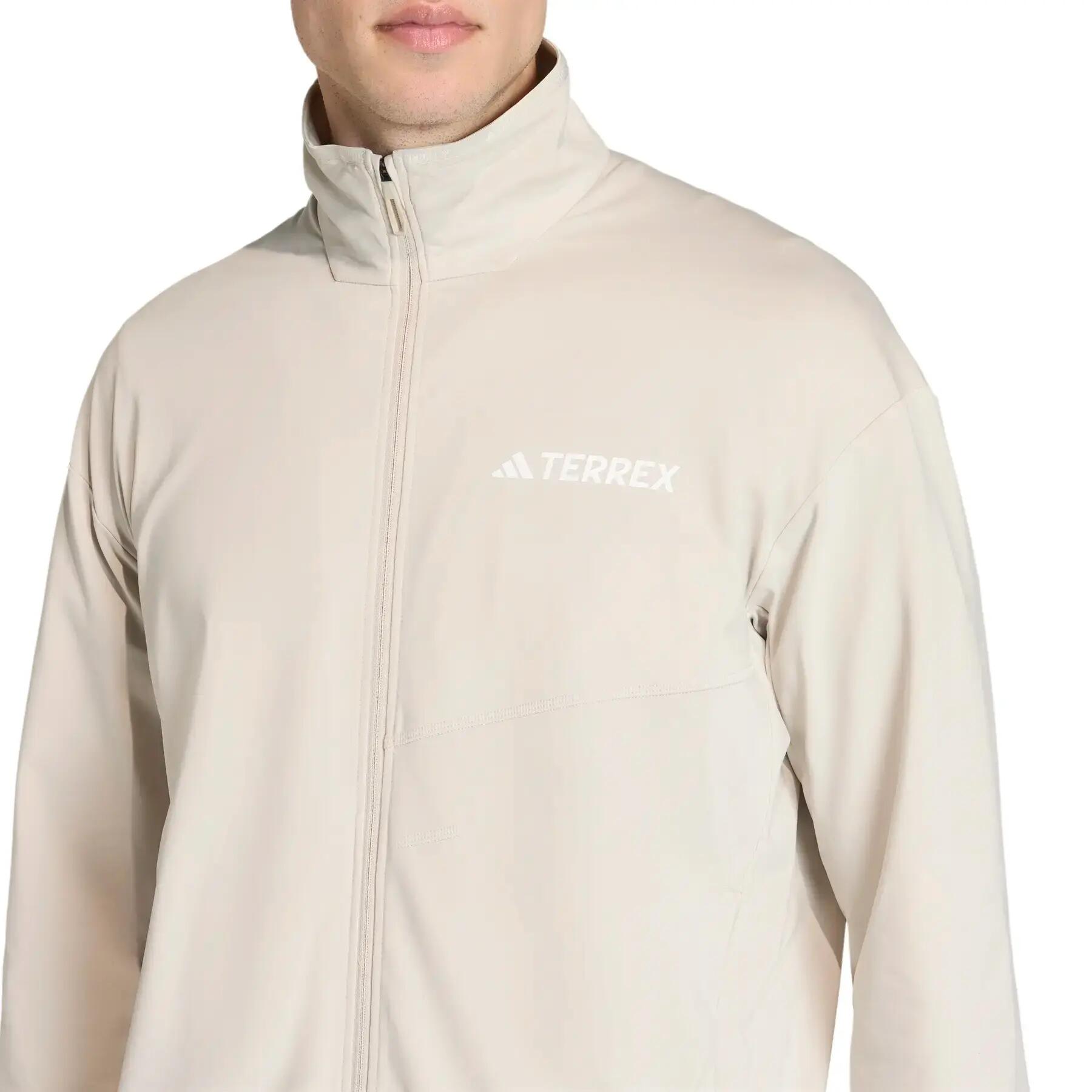 Kurtka turystyczna adidas Terrex Climawarm Tech 6/7