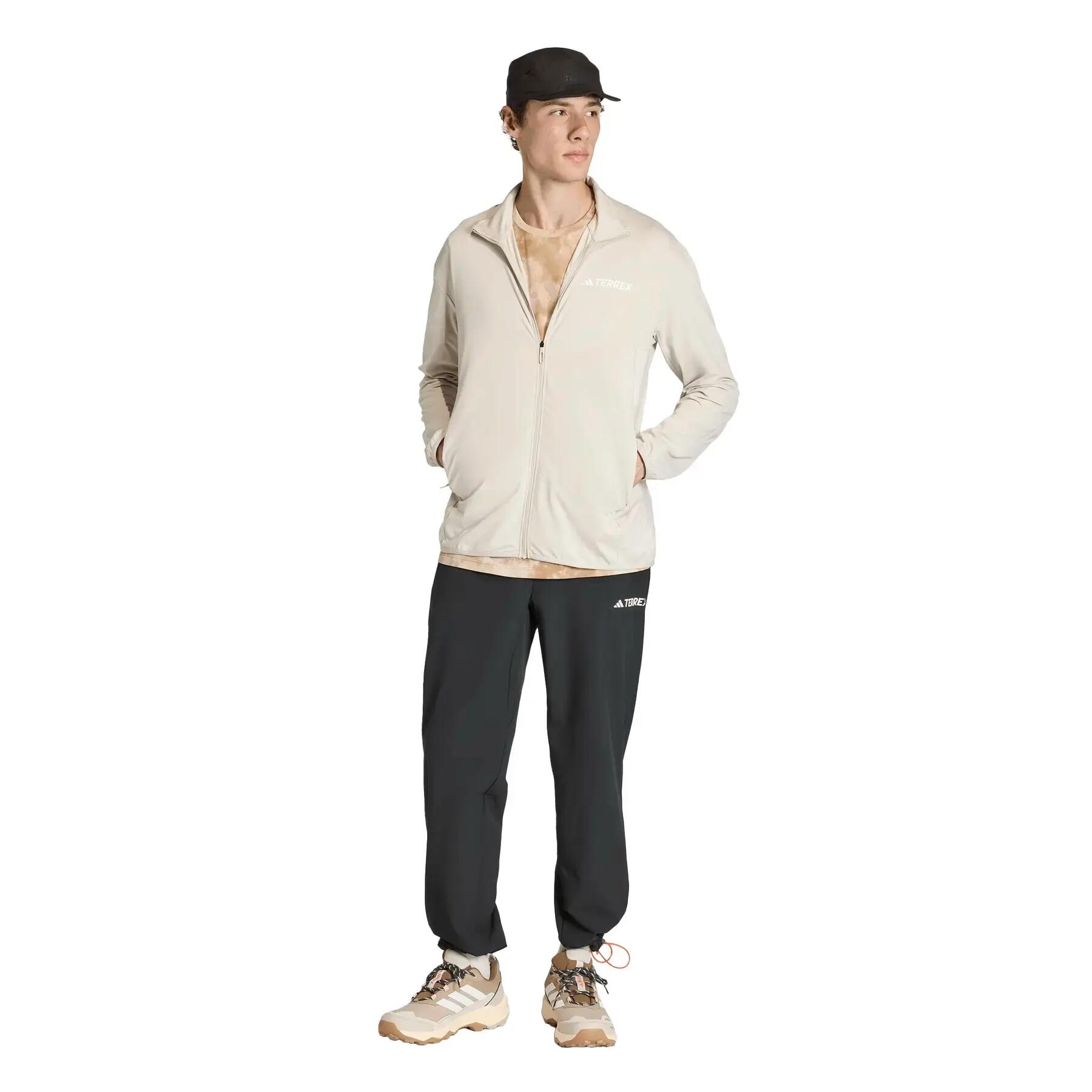 Chaleco Polar Adidas Hombre 5/7