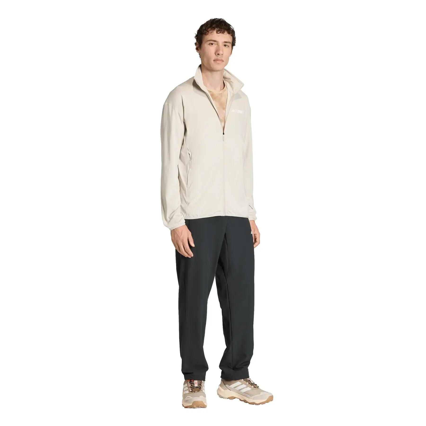 Chaleco Polar Adidas Hombre 4/7