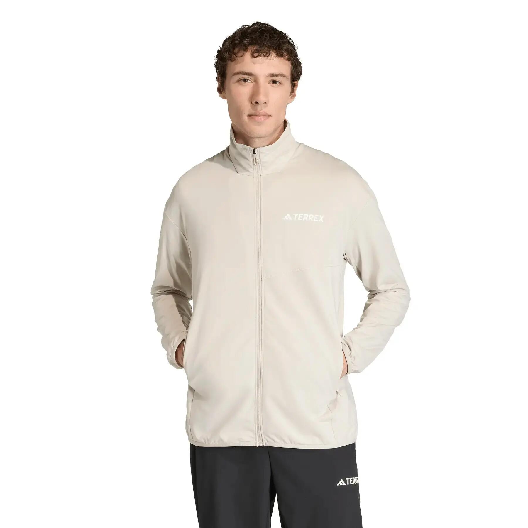 Kurtka turystyczna adidas Terrex Climawarm Tech 2/7