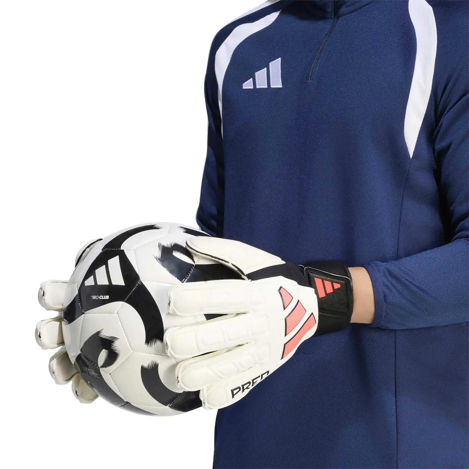 Predator Match Fingersave Torwarthandschuh 6/7