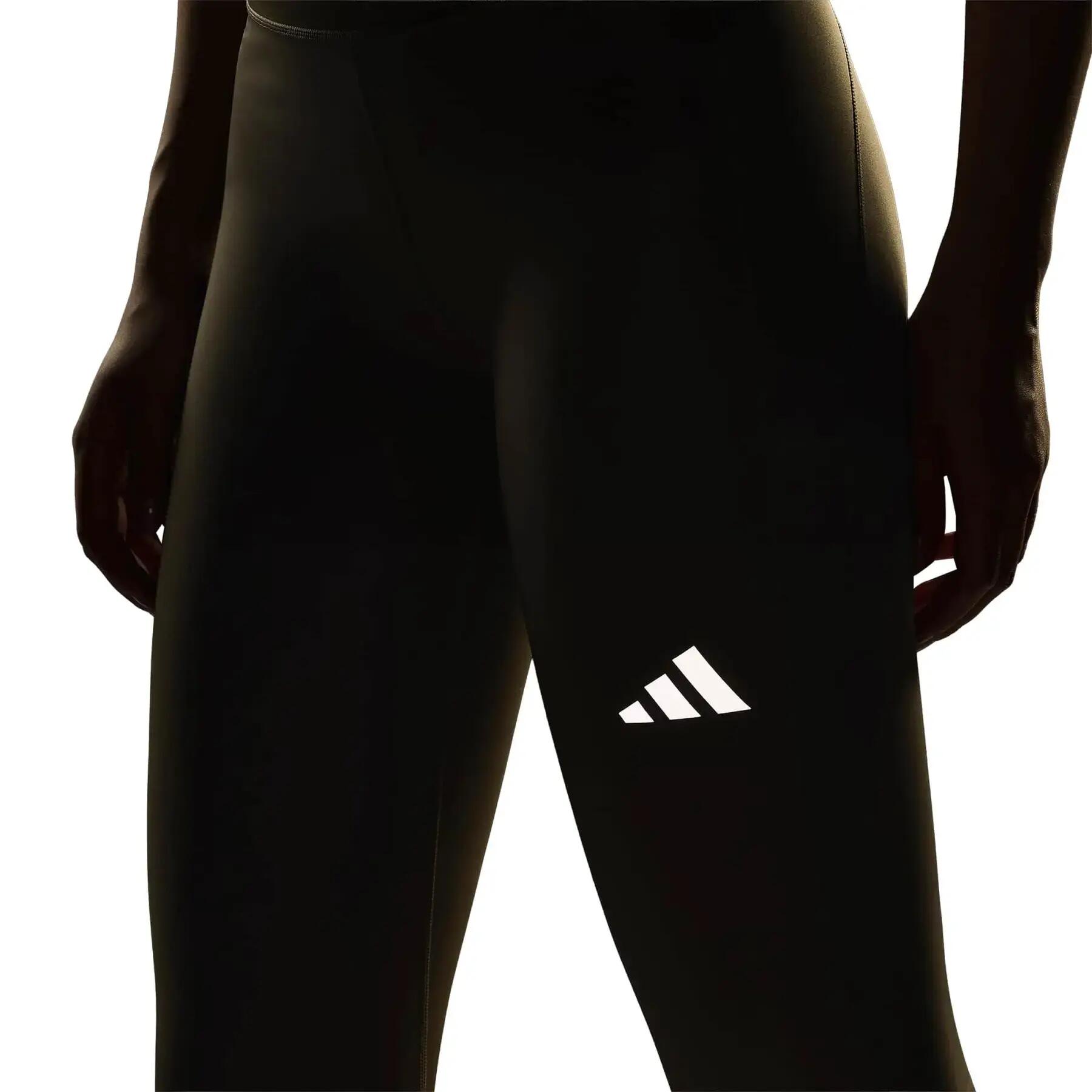 Run Essentials Full Length Leggings 6/7