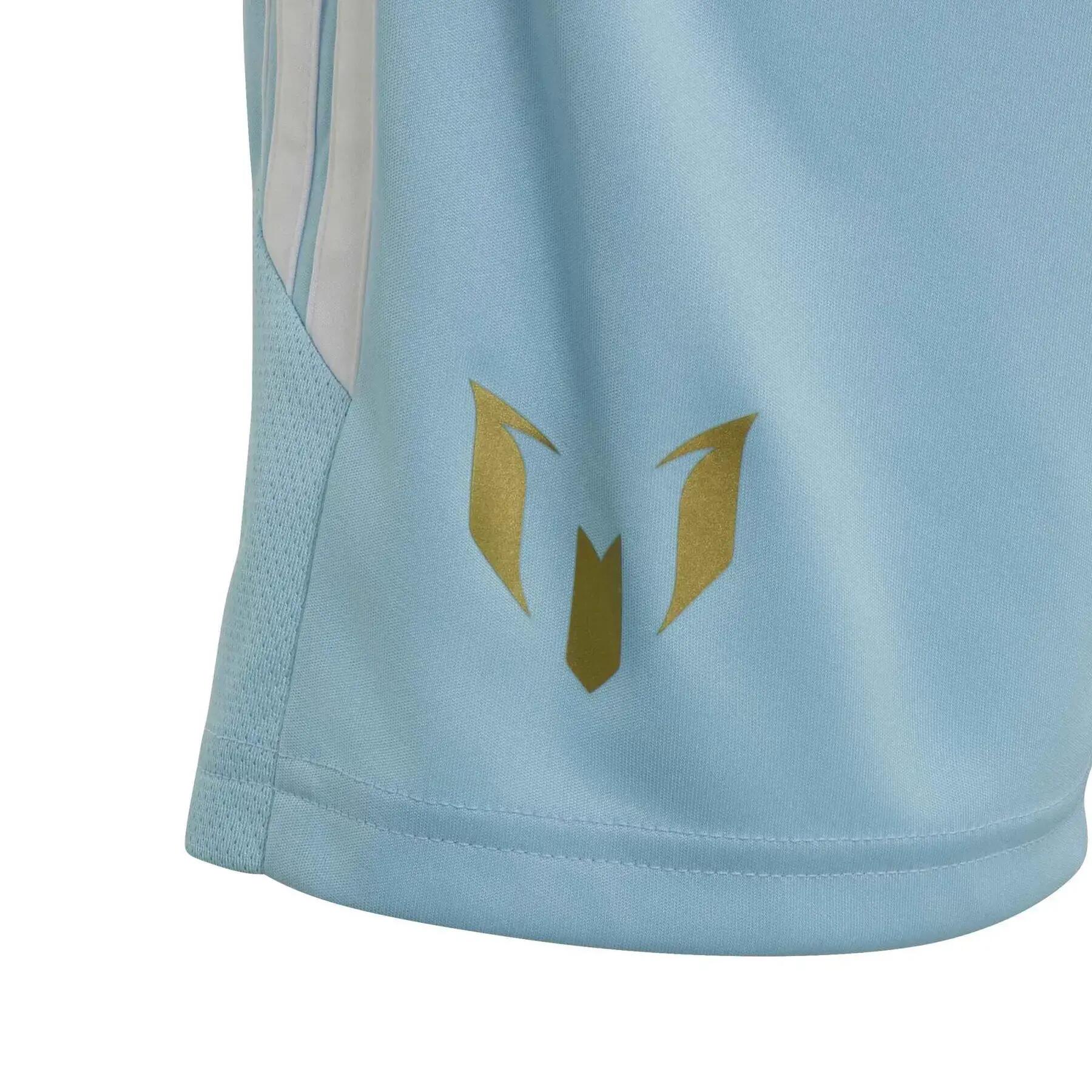 SHORT MESSI TIRO LEAGUE ENFANTS 6/6