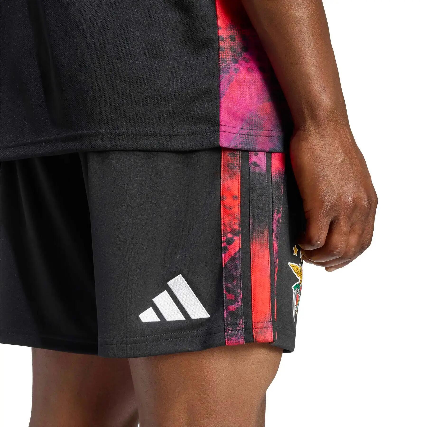 Pantaloncini - Calcio - Uomo - Terza divisa SL Benfica 2026-2027 - Neri 7/7