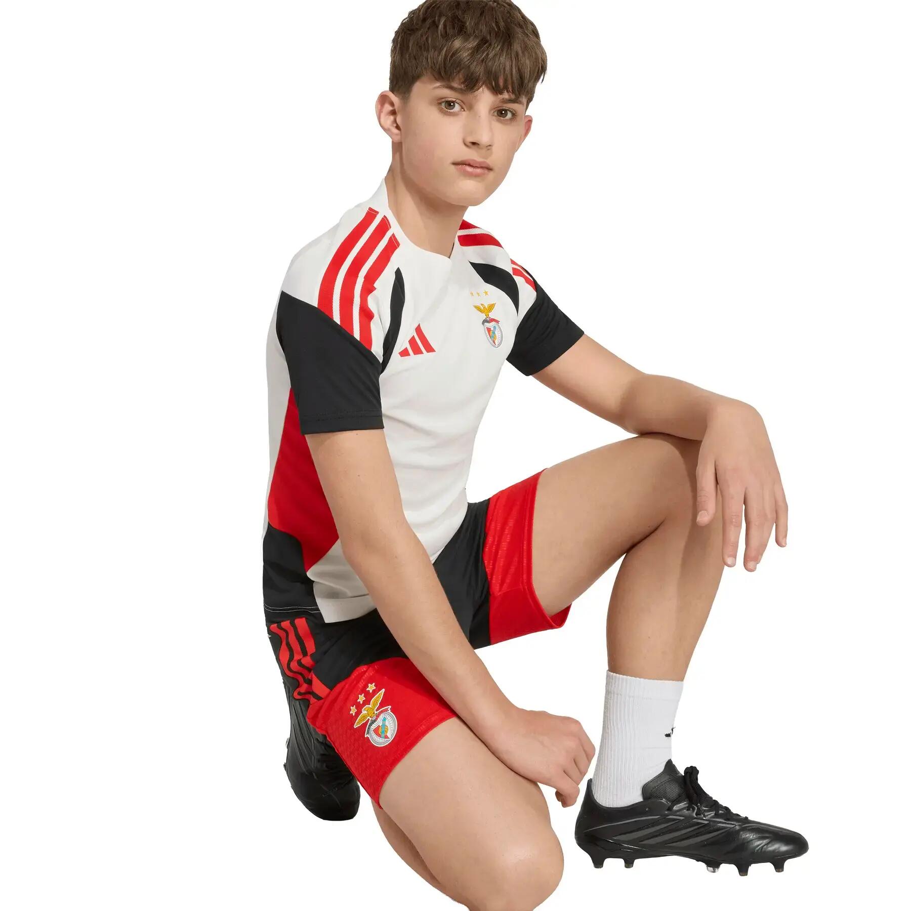 Calção infantil Benfica Lisboa Tiro Competition 6/6