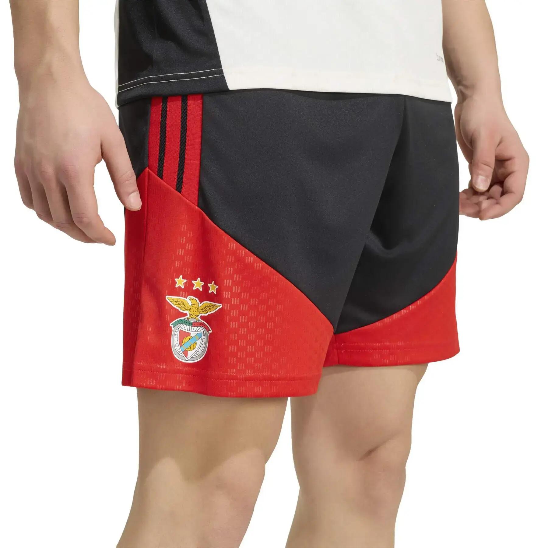 Short d'entraînement de compétition Benfica Lisbonne Tiro 2026/27 5/6