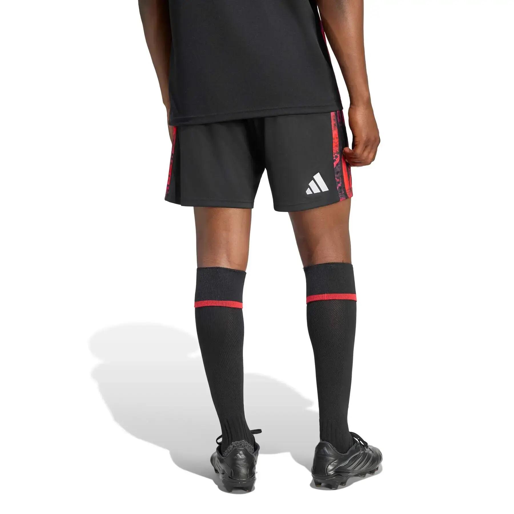 Pantaloncini - Calcio - Uomo - Terza divisa SL Benfica 2026-2027 - Neri 6/7