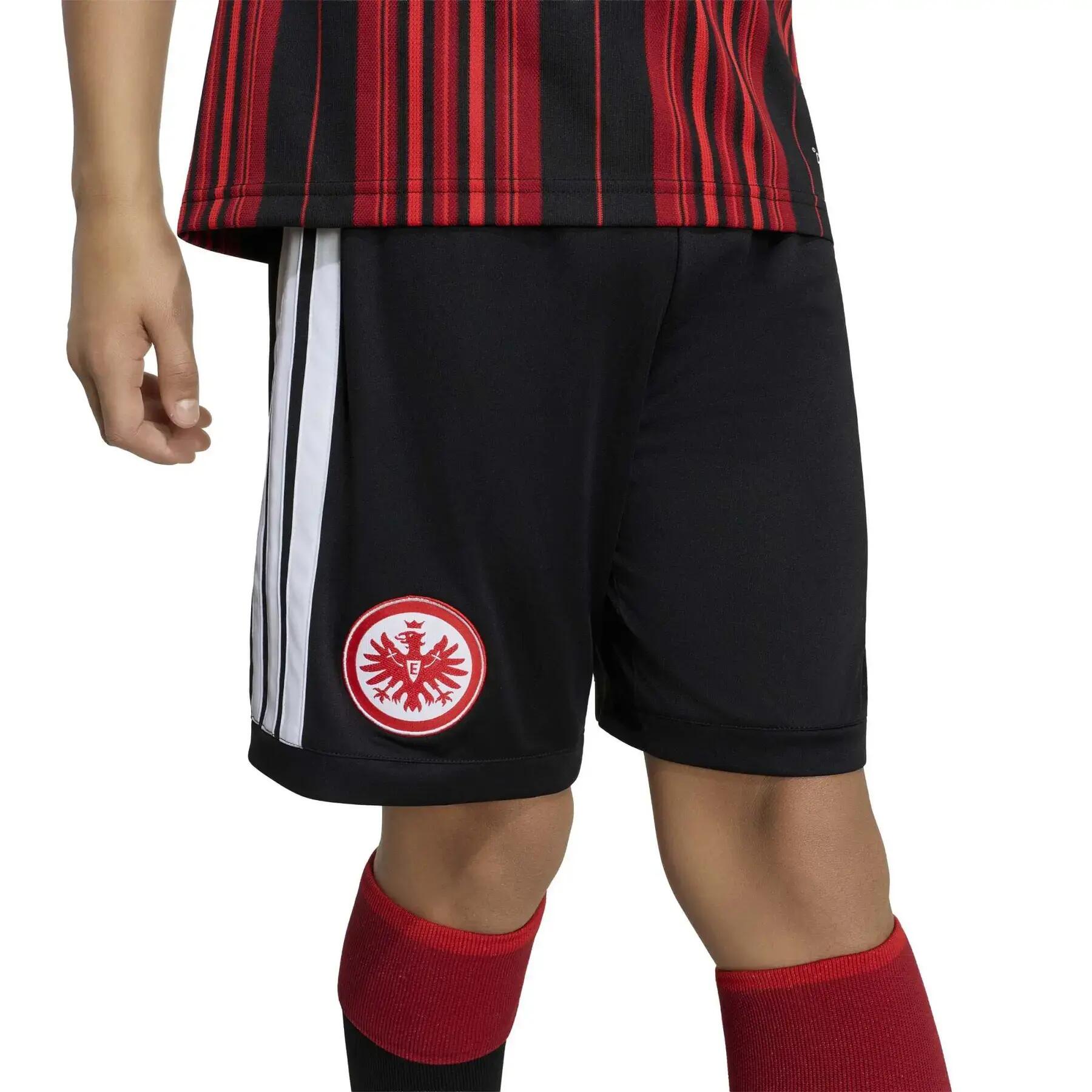 Eintracht Frankfurt 26/27 Kids Heimshorts 7/7