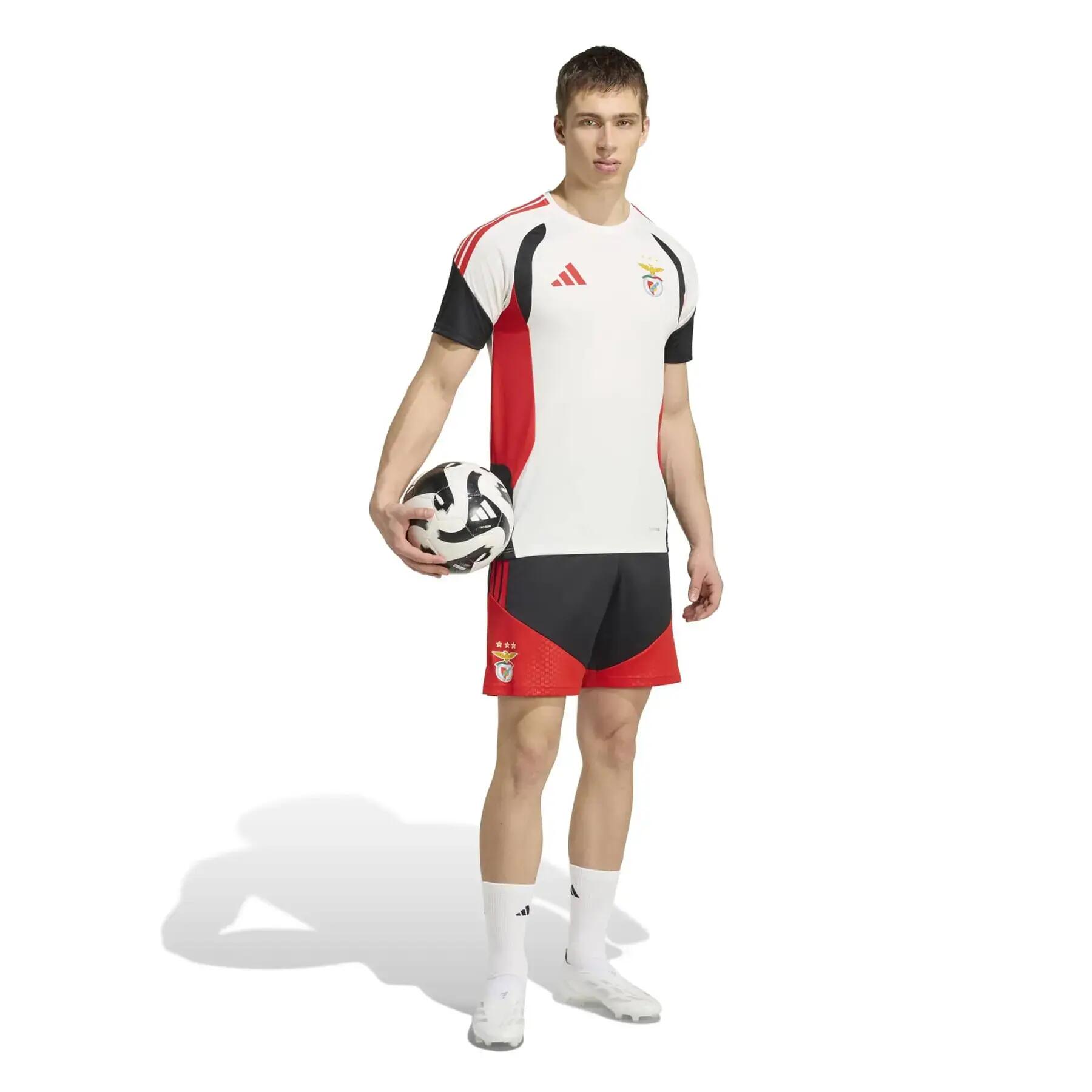 Short d'entraînement de compétition Benfica Lisbonne Tiro 2026/27 3/6