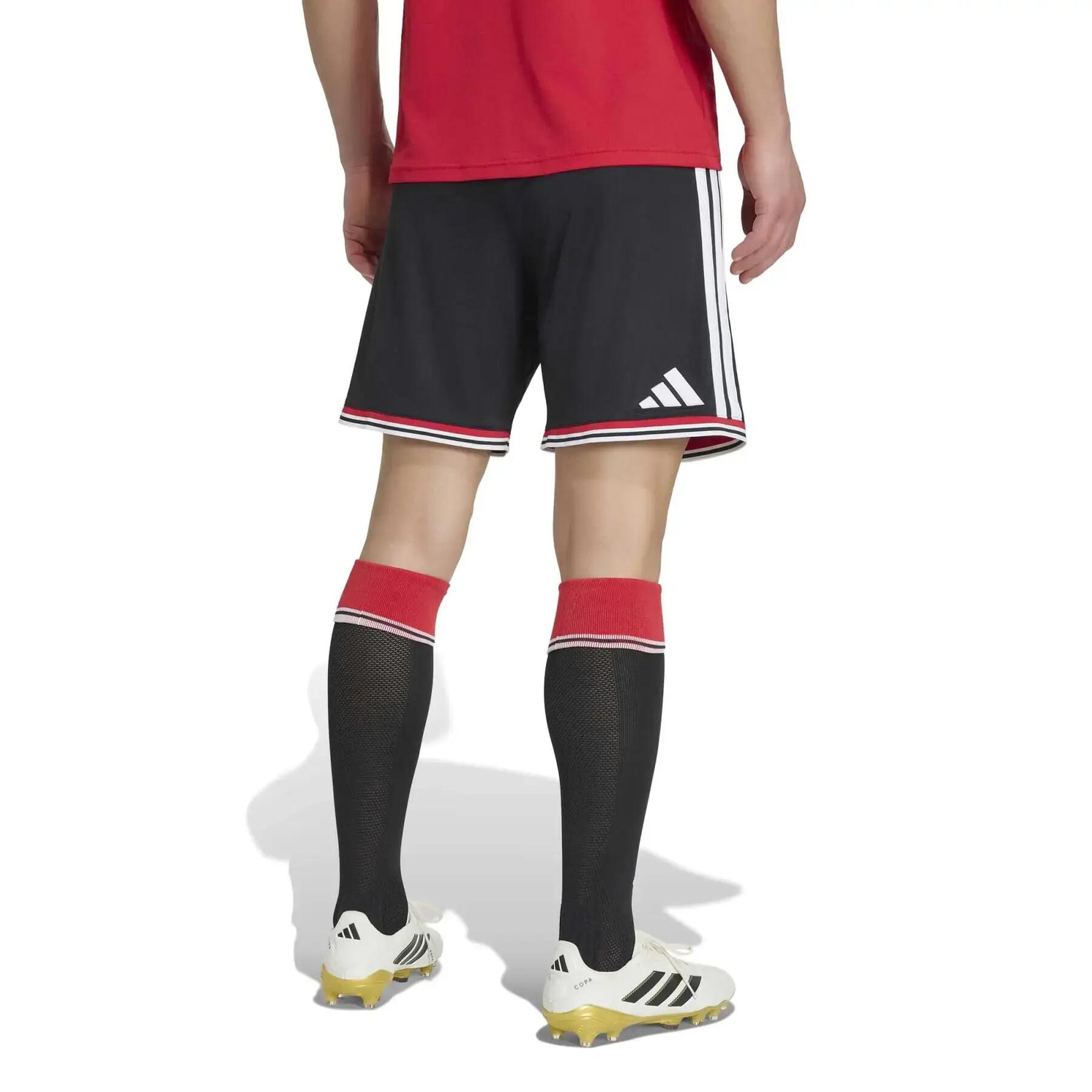 Domácí šortky Manchester United 26/27 6/7