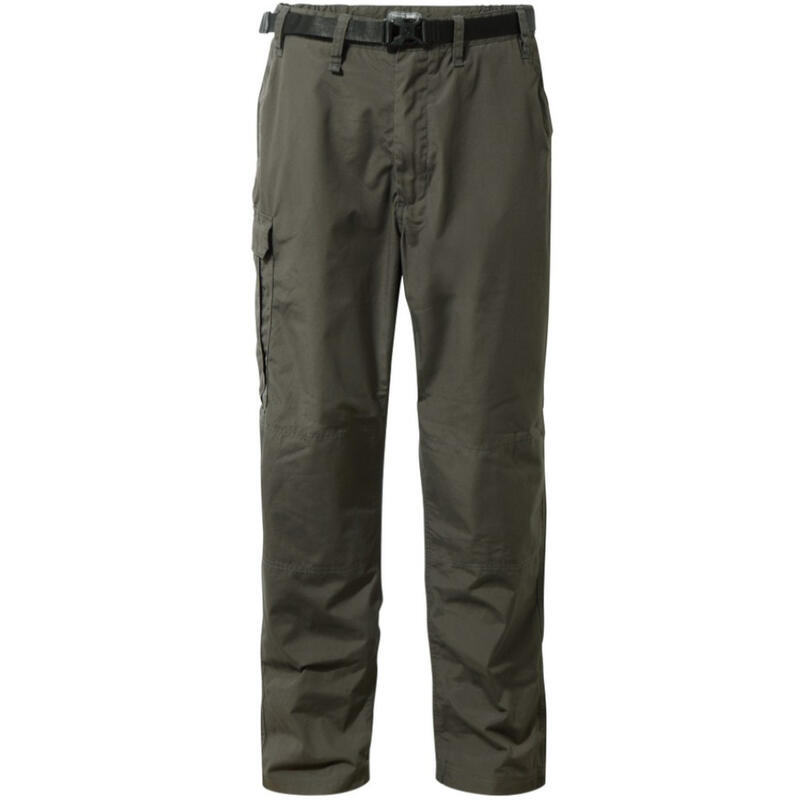 Outdoor Classic Mens Kiwi Stain Resistant Trousers (Bark)