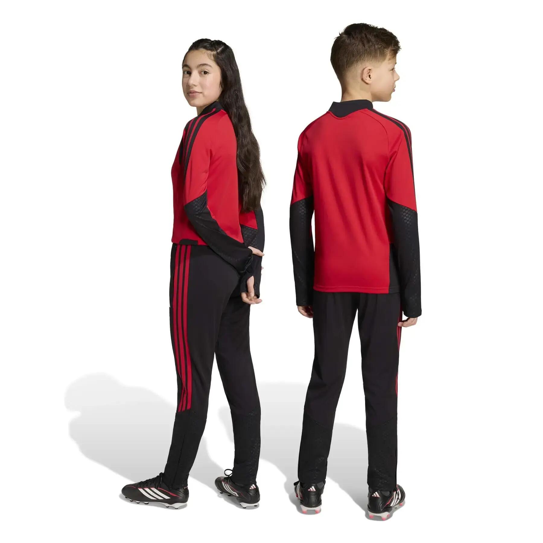 Manchester United 26/27 Kids Tiro Trainingshose 6/7