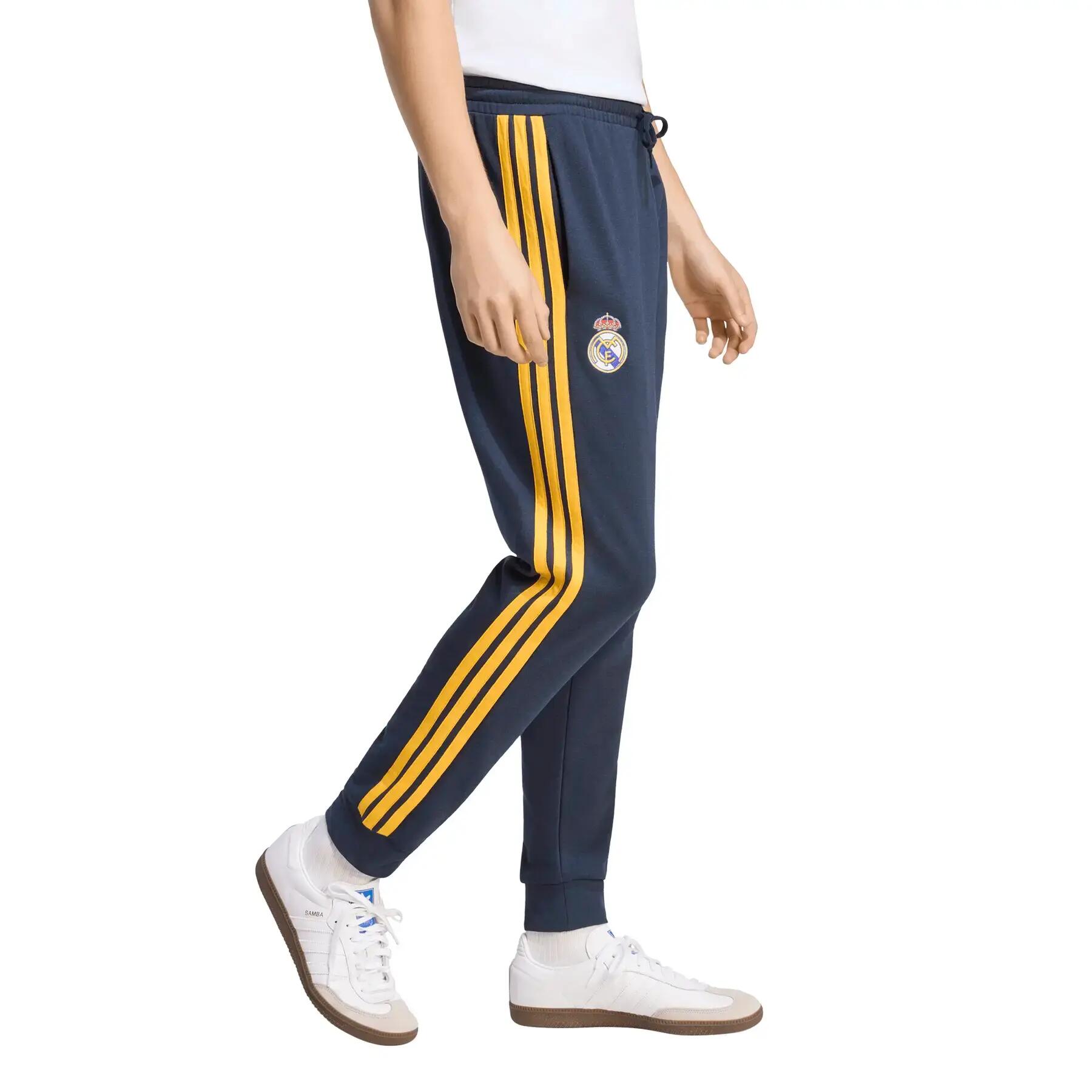 Pantaloni tuta Adidas Real DNA Uomo 3/6