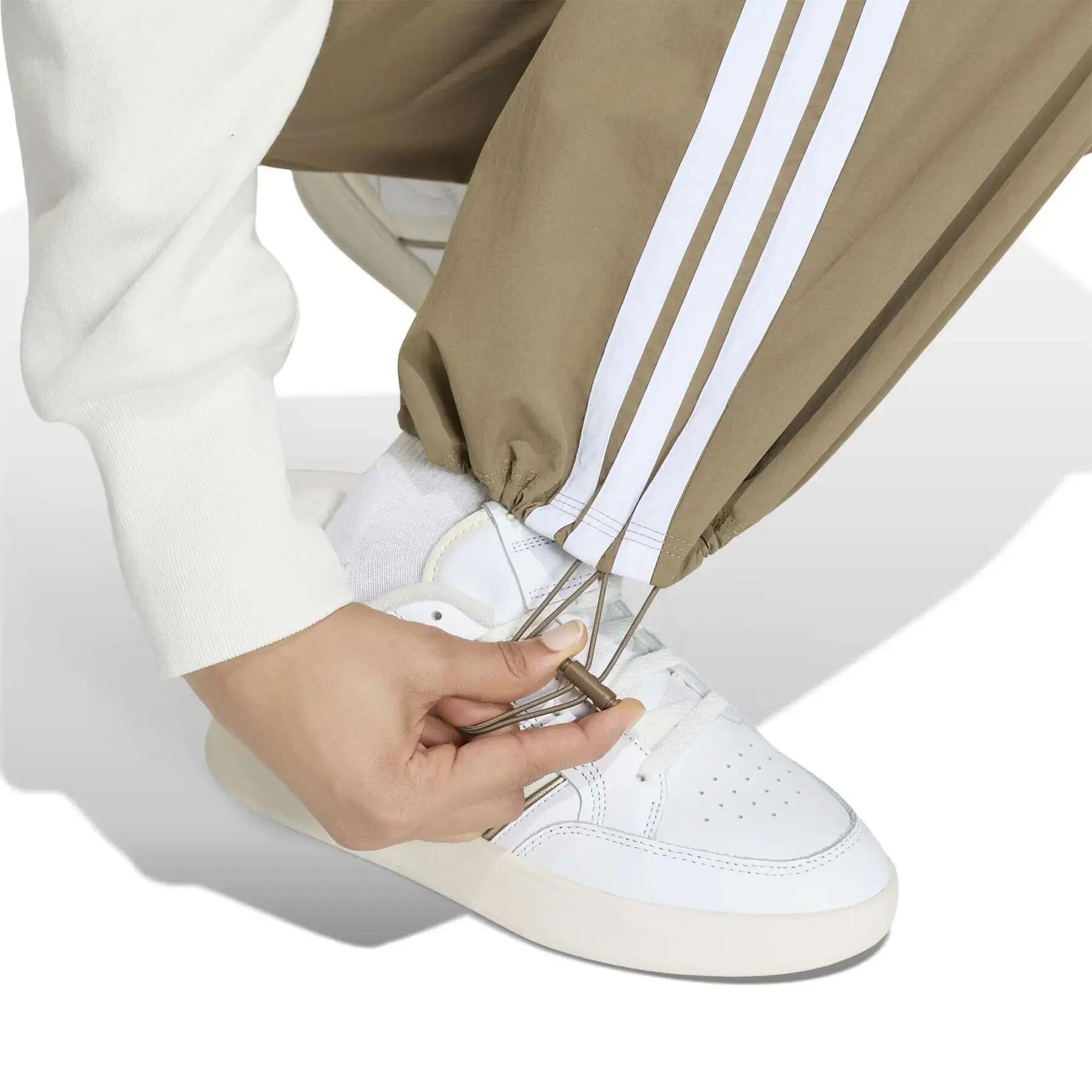 Pantalón técnico de pata ancha con cordones elásticos Iconic 6/7