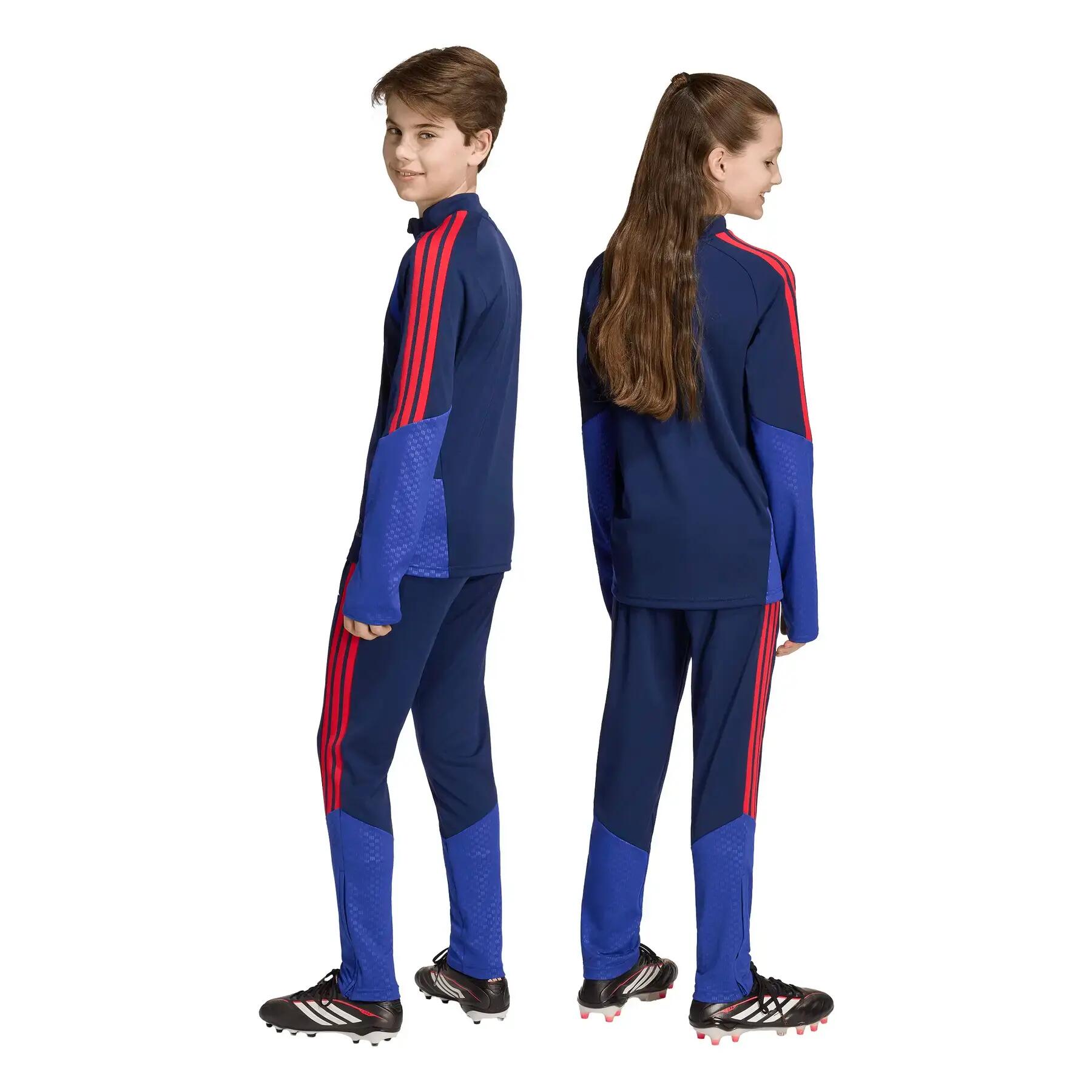 Pantaloni della tuta per bambini OL Tiro 26 6/7