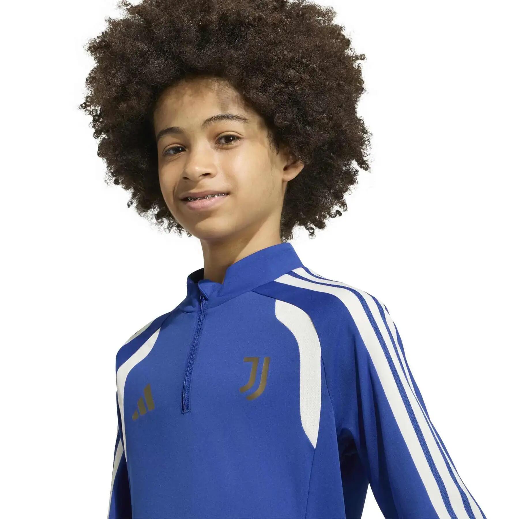 Juventus 26/27 Tiro26 Competition Kids Training Top 7/7