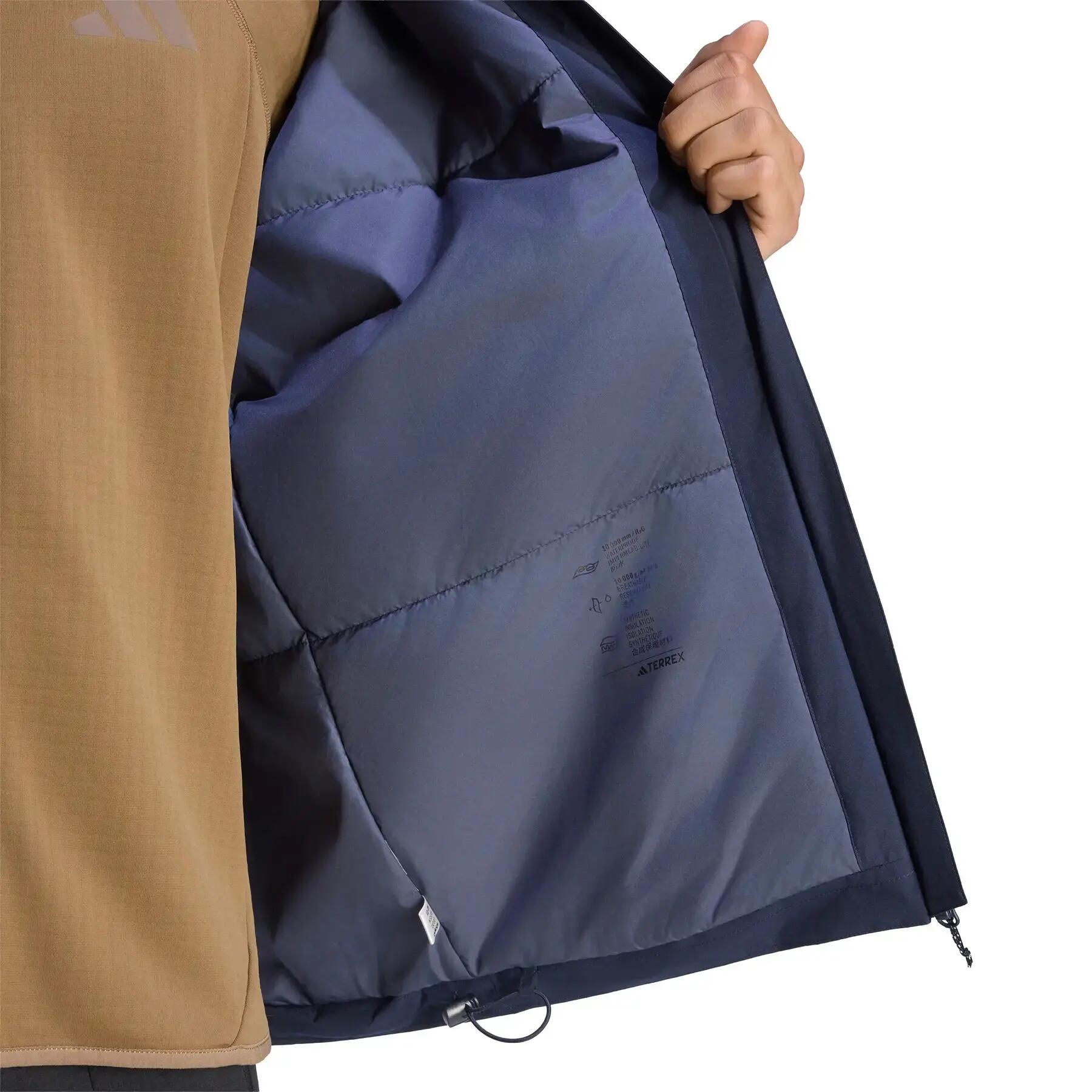 Giacca con cappuccio Terrex Multi Essentials CLIMAPROOF Insulated 6/6