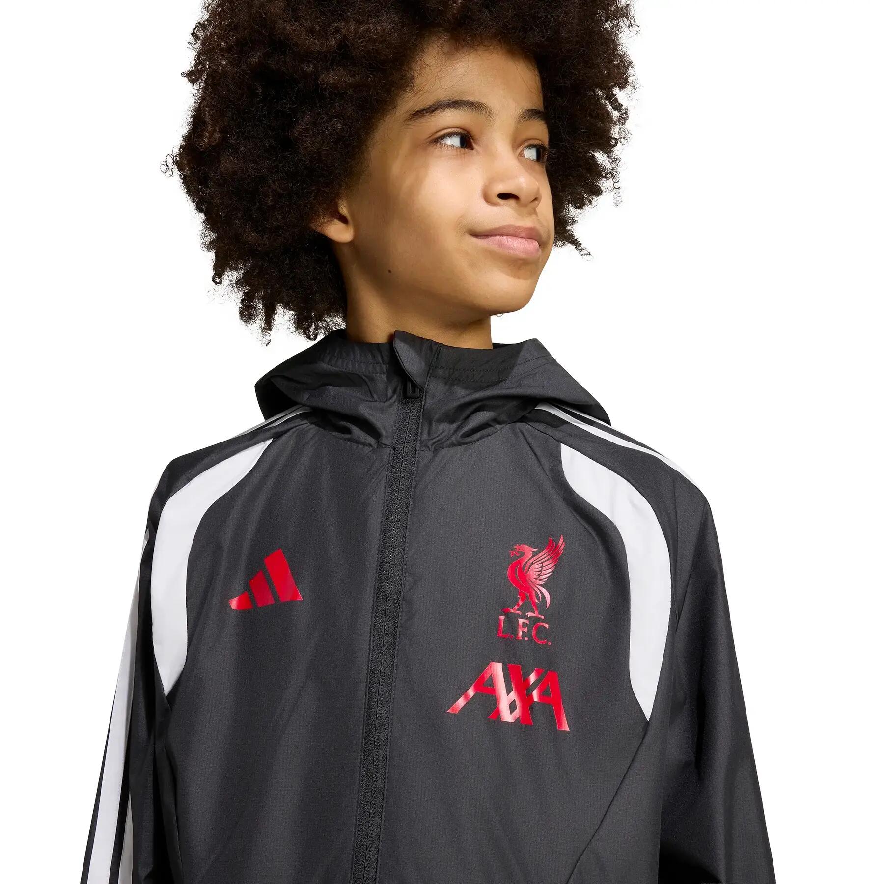 Kurtka dziecięca Liverpool FC 26/27 Tiro All Weather 7/7