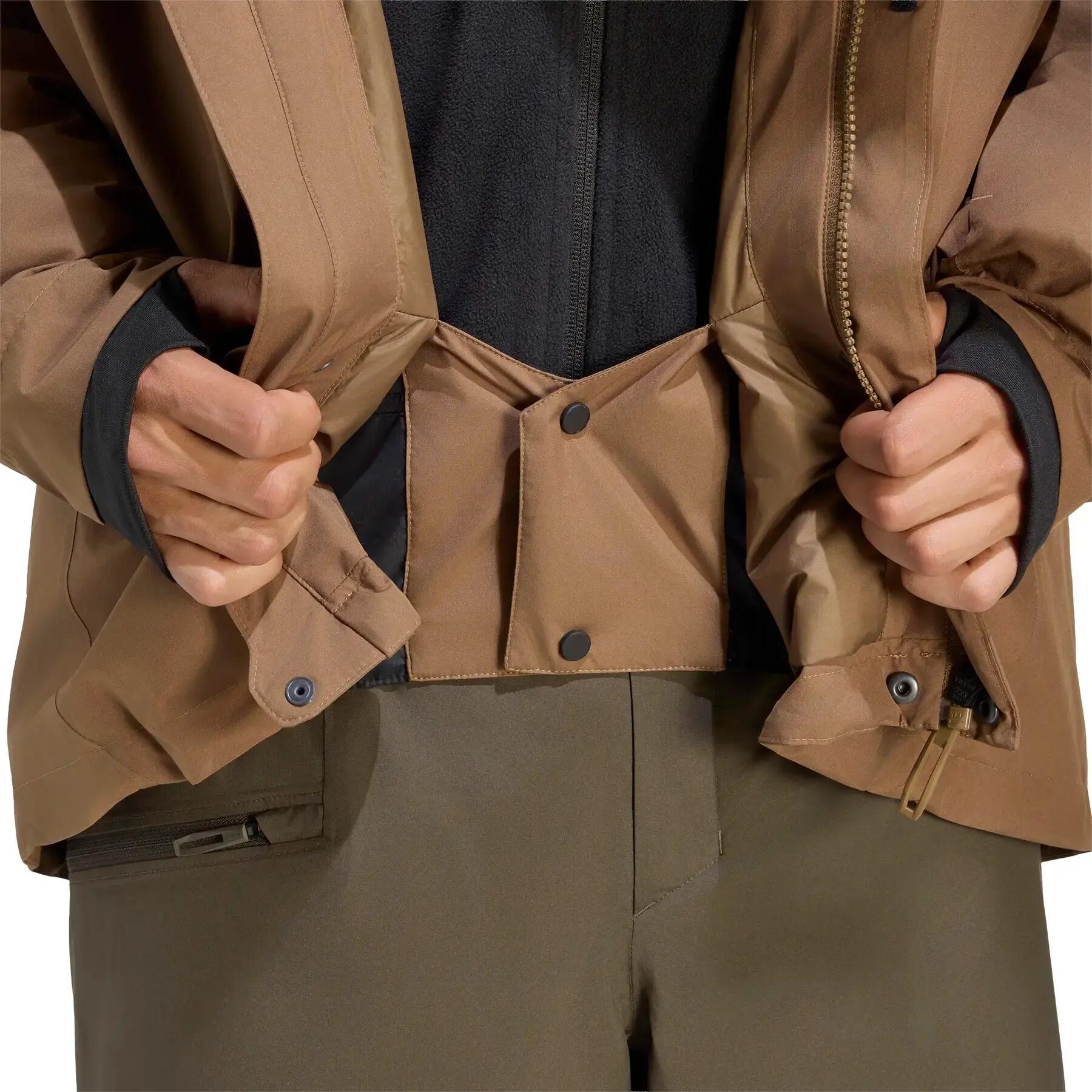 Terrex Multi 2 Layer CLIMAPROOF Insulated Jacket 6/7