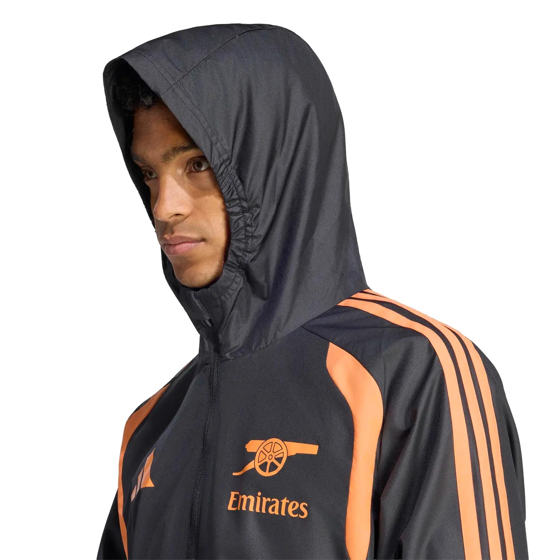 Casaco Tiro All Weather Arsenal FC 26/27 6/7