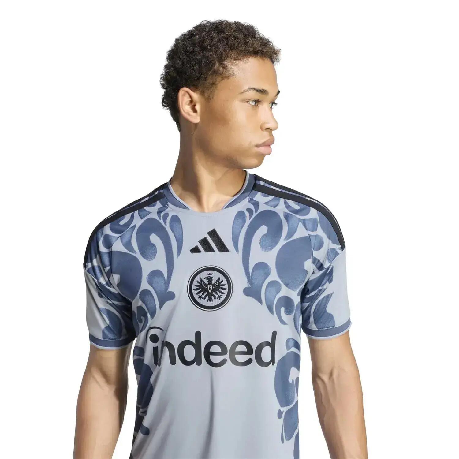 Maillot Third Eintracht Francfort 26/27 7/12