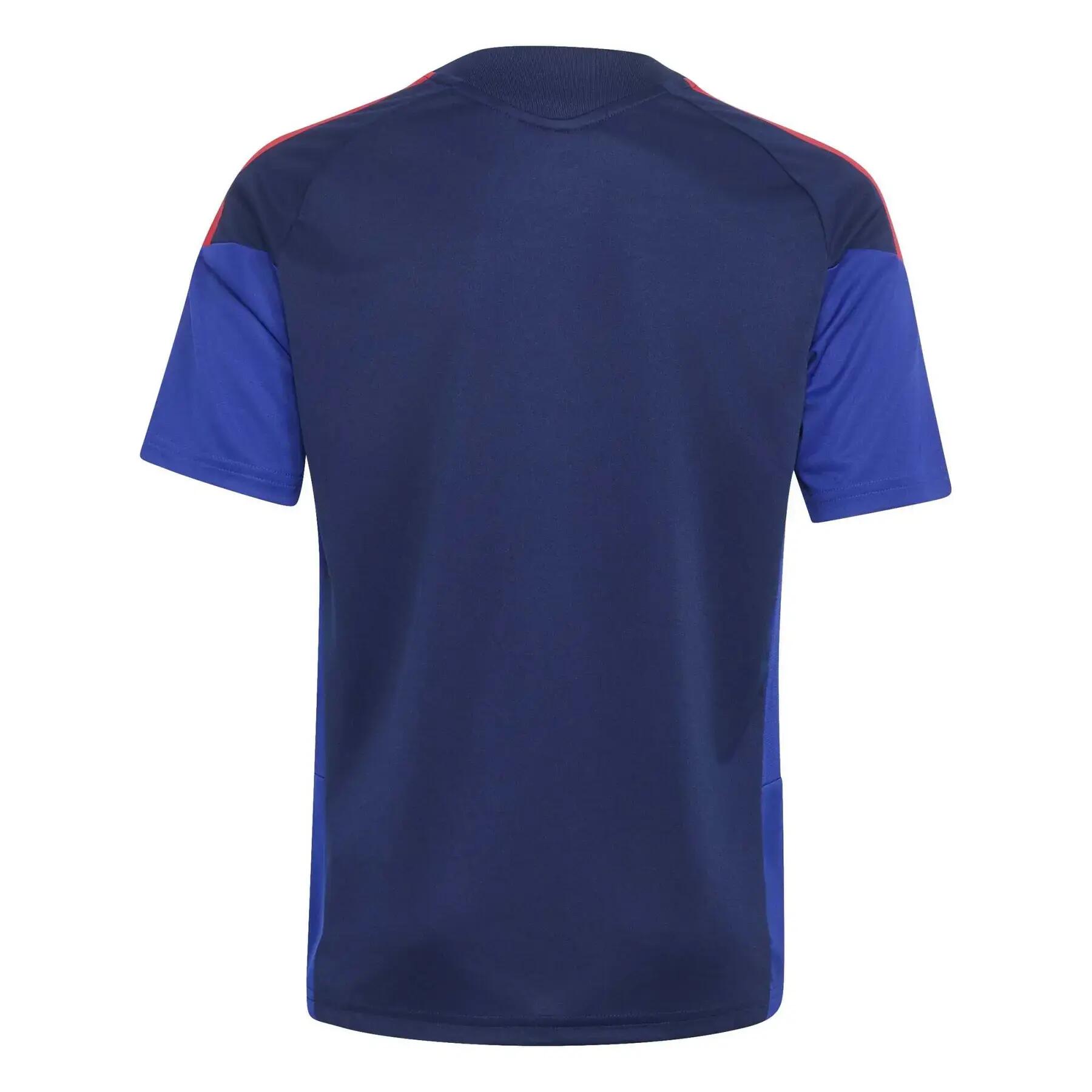 Wedstrijdshirt kind OL Tiro 2026/27 6/7