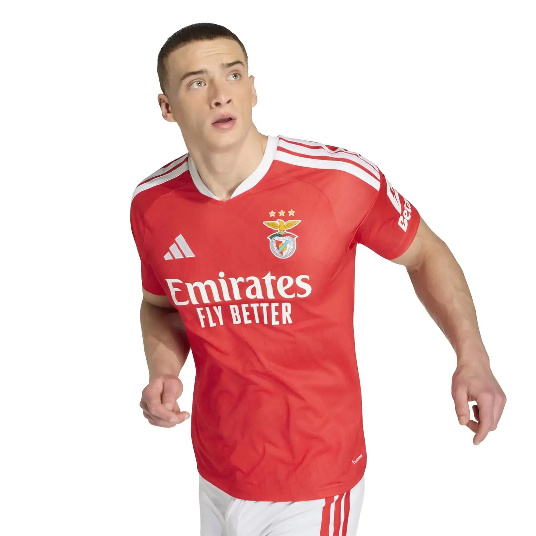 Camisola - Futebol - Homem - Manga curta - SL Benfica 2026-2027 - Vermelha 7/7