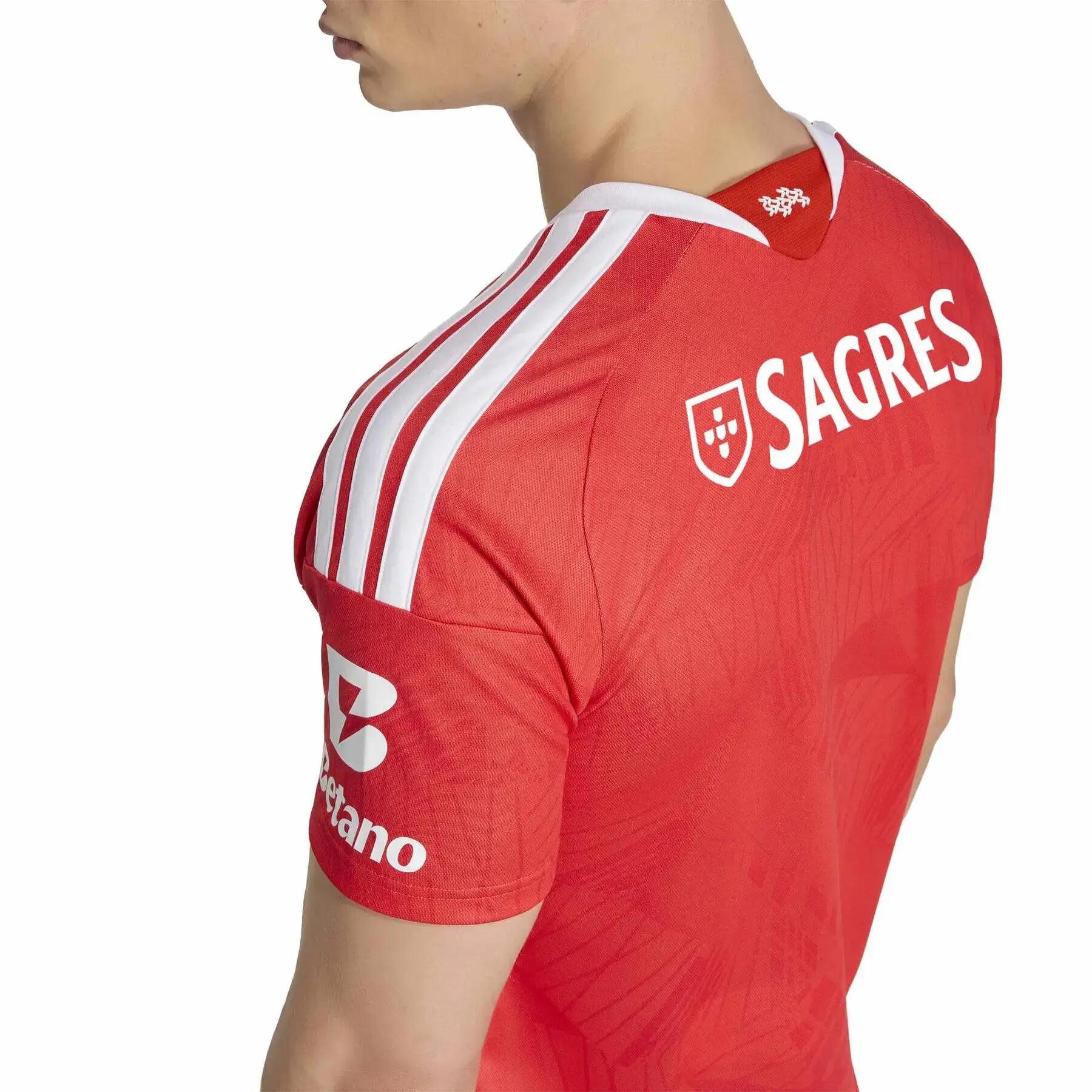 Camisola - Futebol - Homem - Manga curta - SL Benfica 2026-2027 - Vermelha 6/7