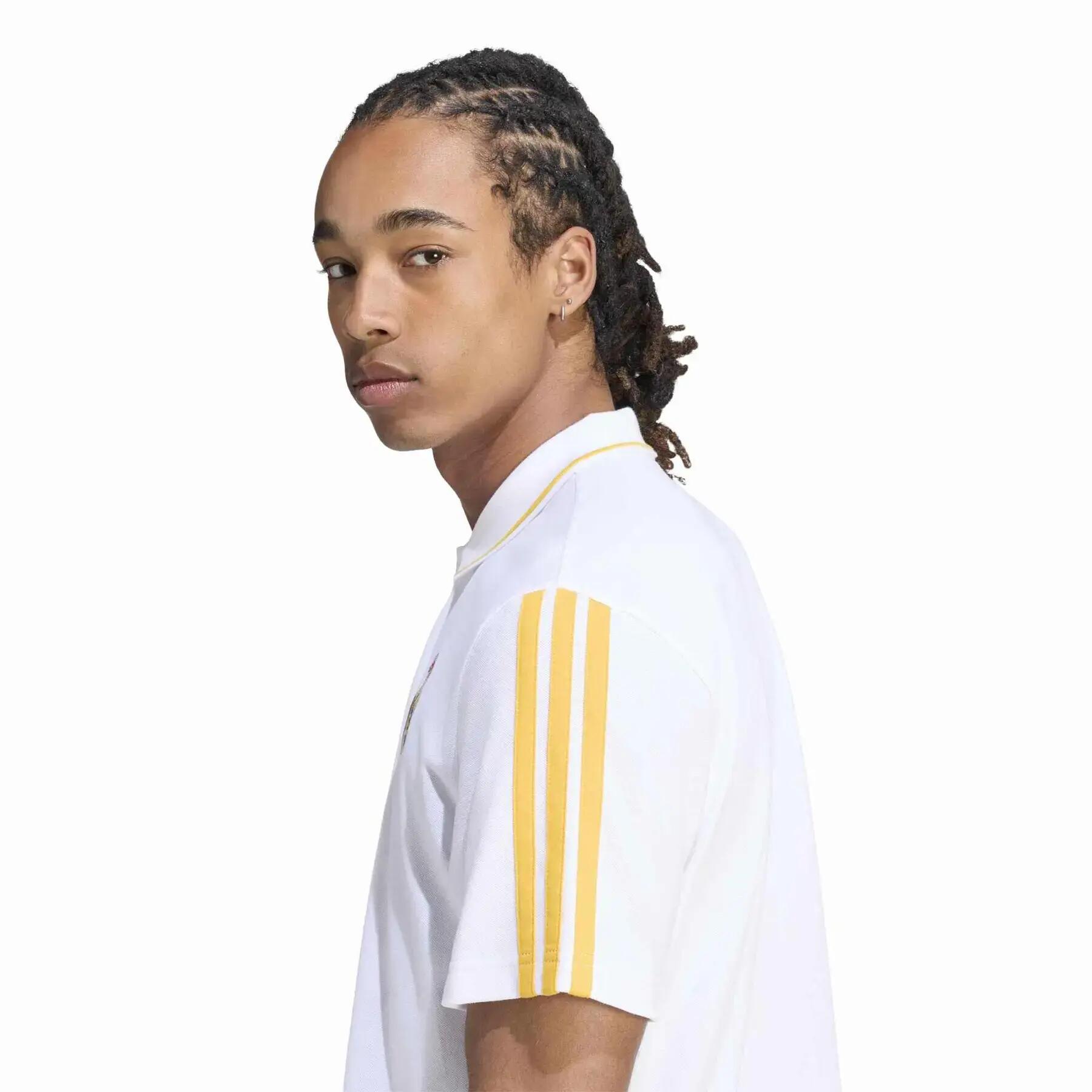 Polo Real DNA Adidas 6/6
