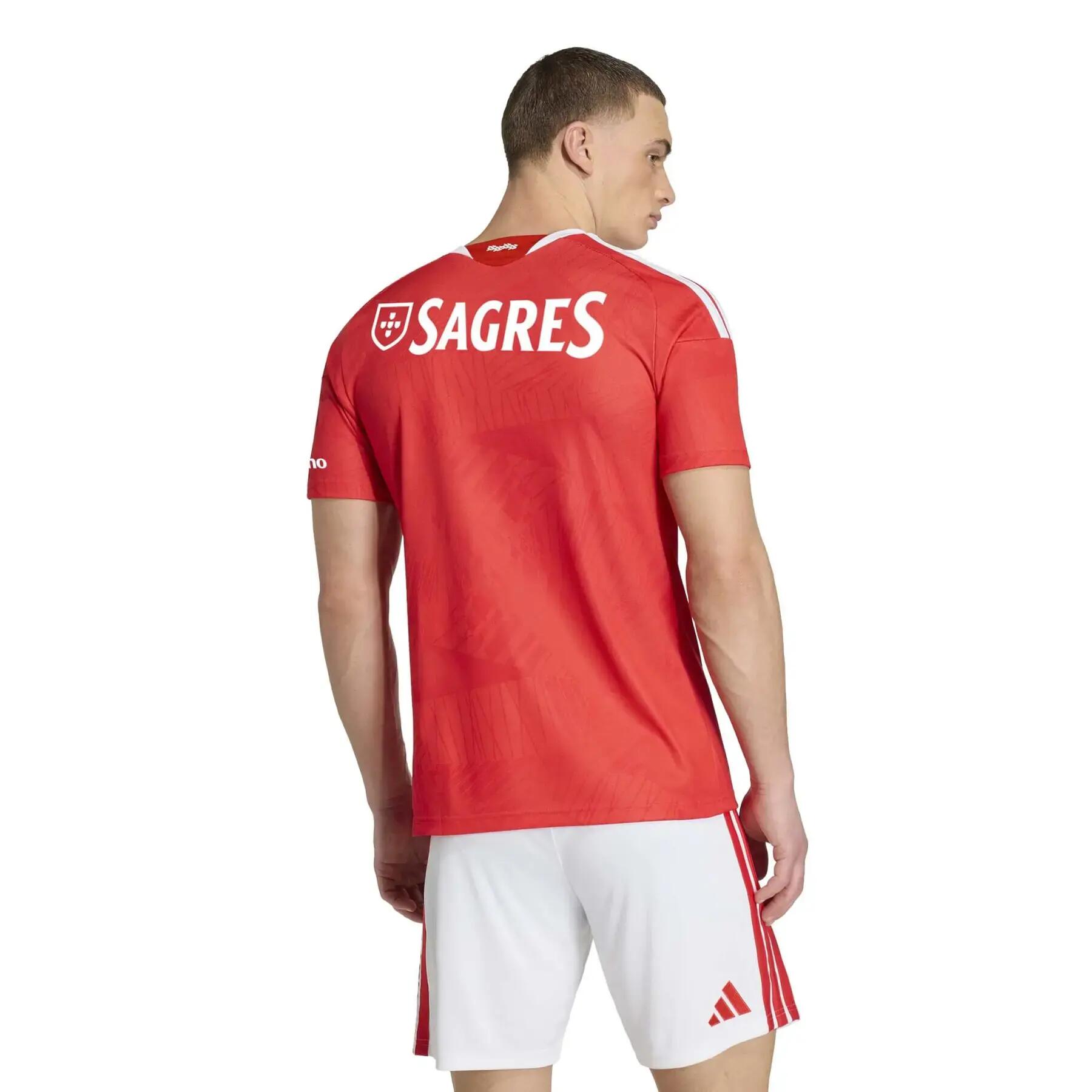 Maillot Domicile Benfica Lisbonne 2026/27 5/7