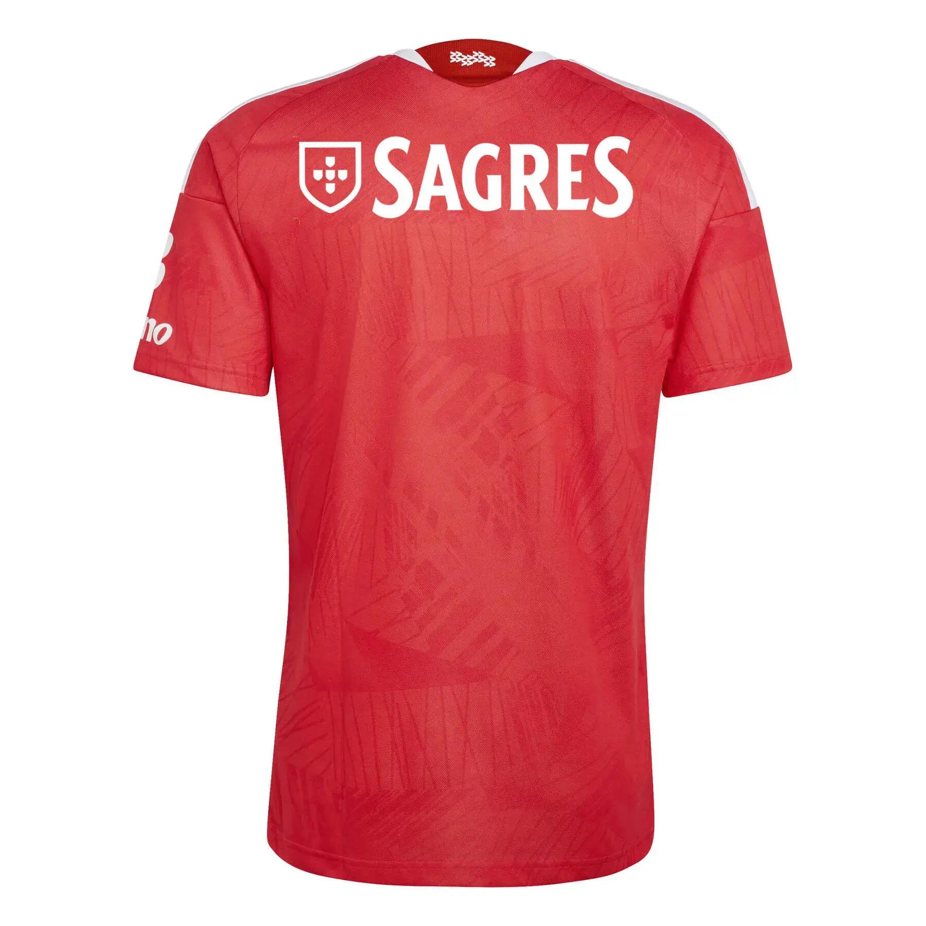 Camiseta local Benfica Lisboa 2026/27 4/7