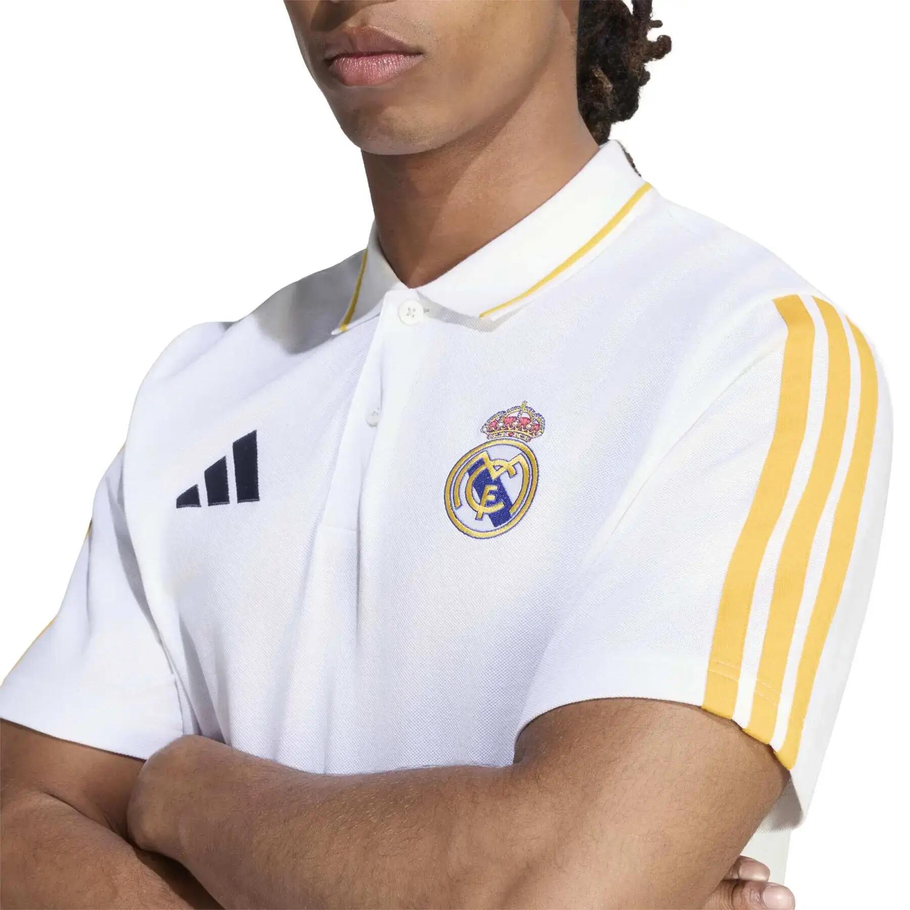 Polo Real DNA Adidas 5/6