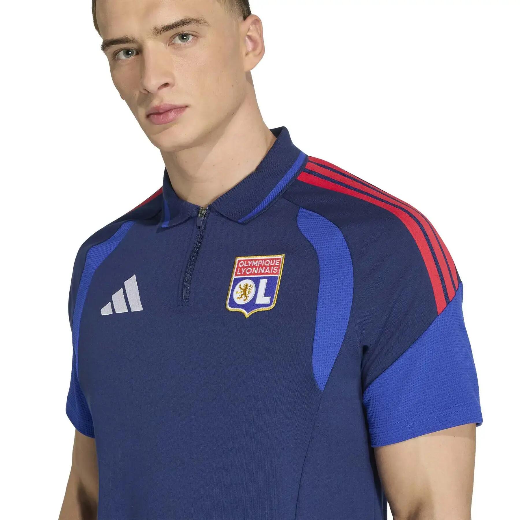 Polo de présentation Joueur Homme 26-27 6/7