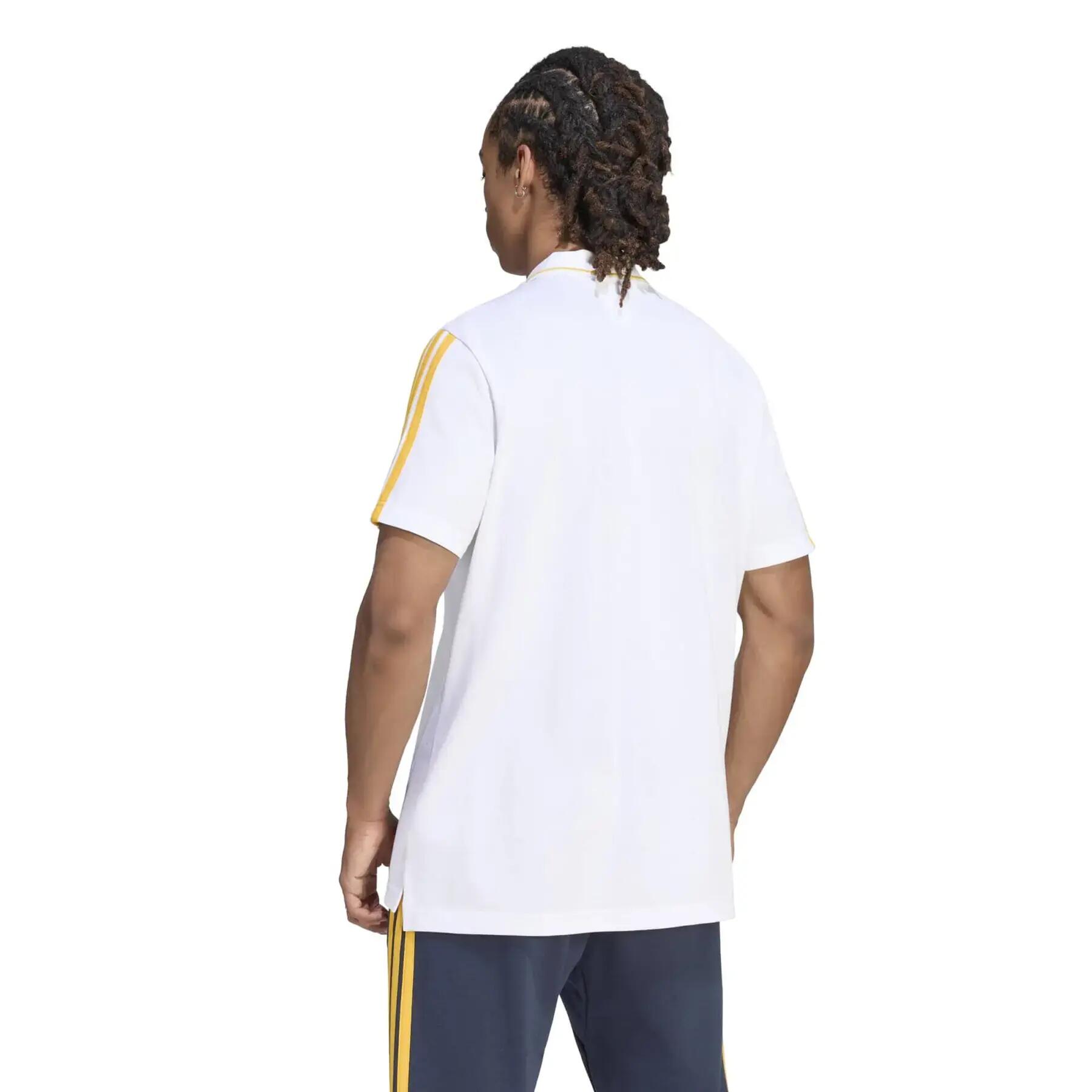 Polo Real DNA Adidas 4/6
