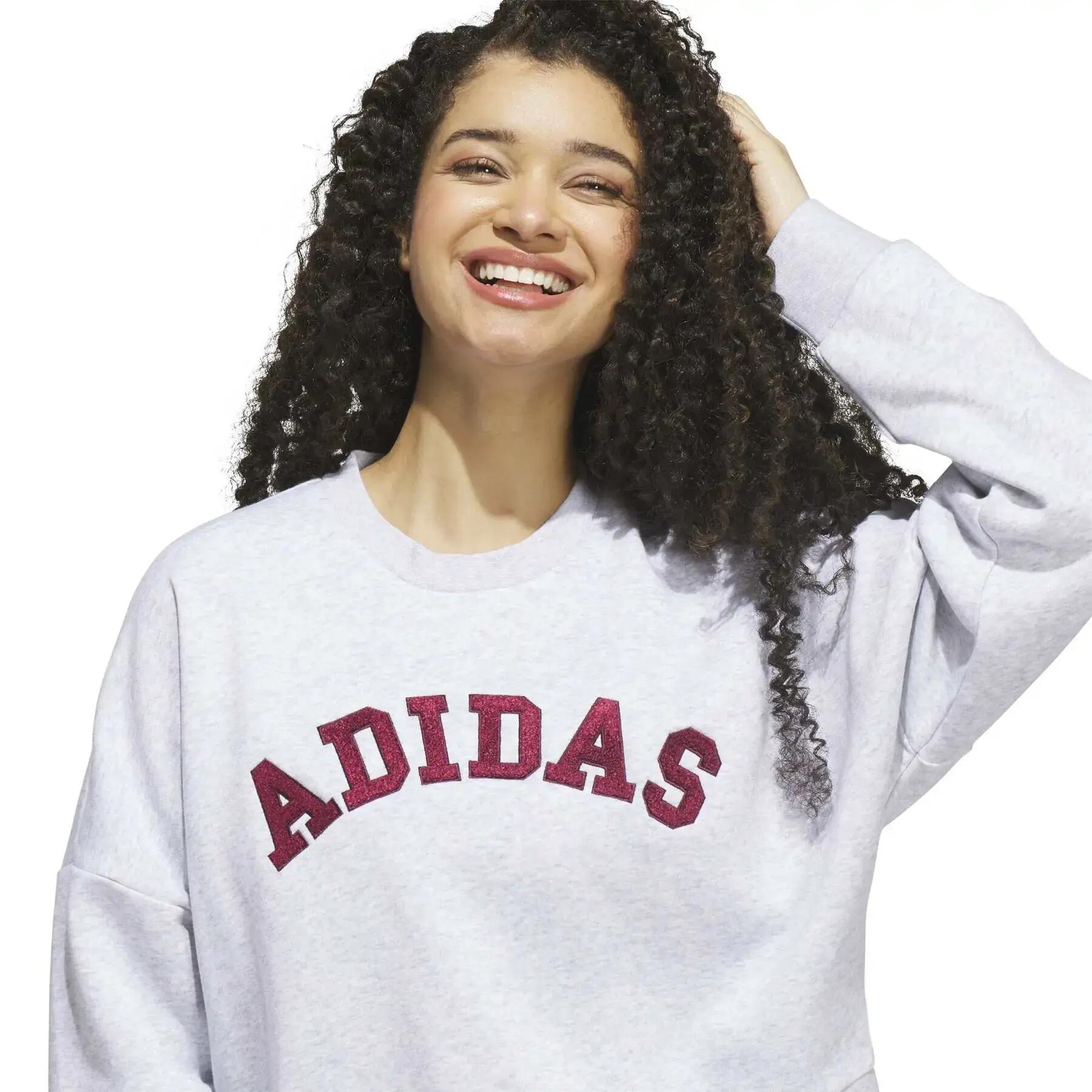 MIKINA CHENILLE LOGO GRAPHIC 6/7