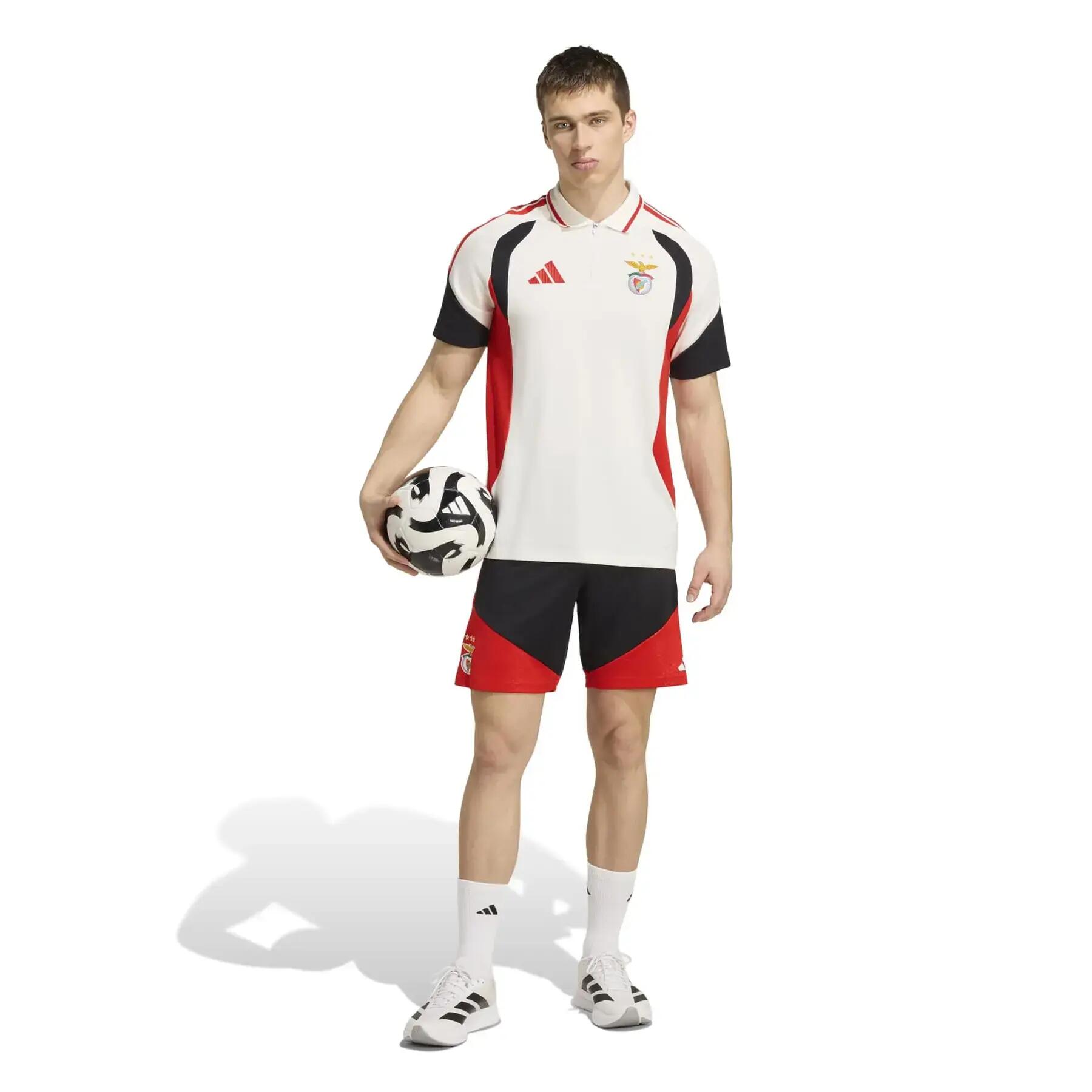Polo Benfica Lisbonne Competition Tiro 2026/27 4/7