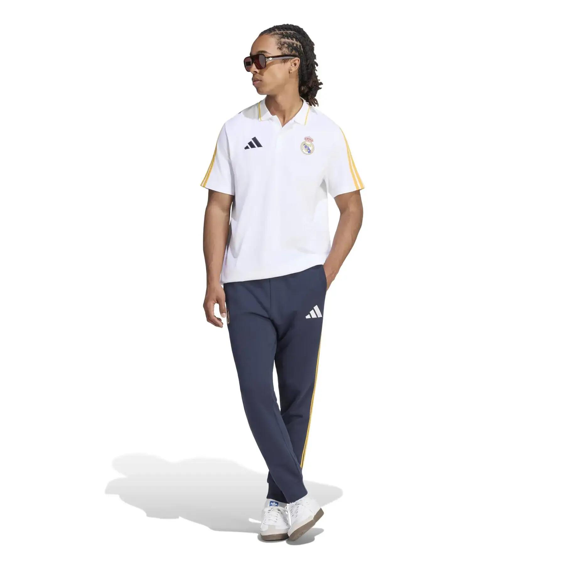 Polo Real DNA Adidas 3/6
