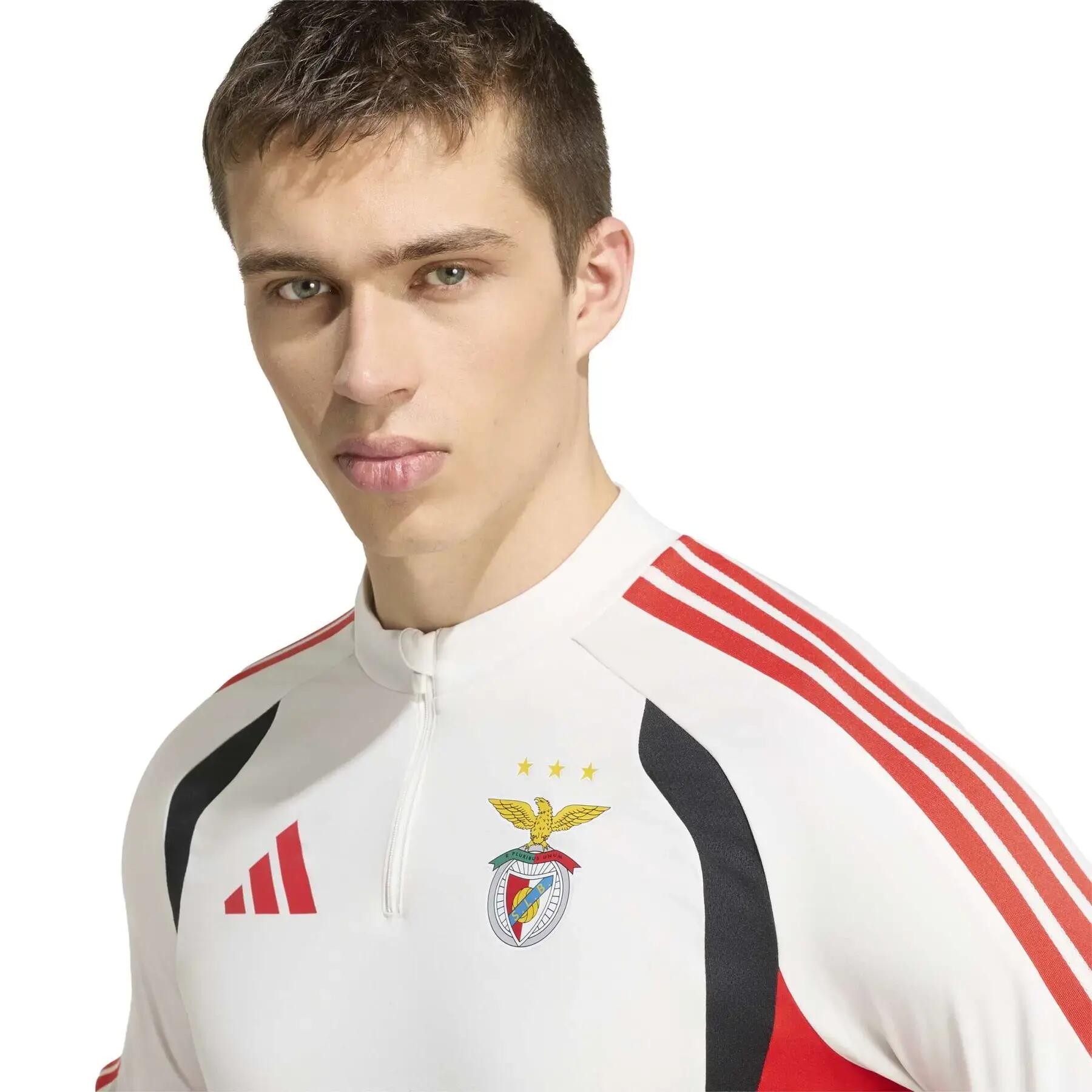 Herren - Fußball - Jacke - Benfica 26/27 - weiß 6/6
