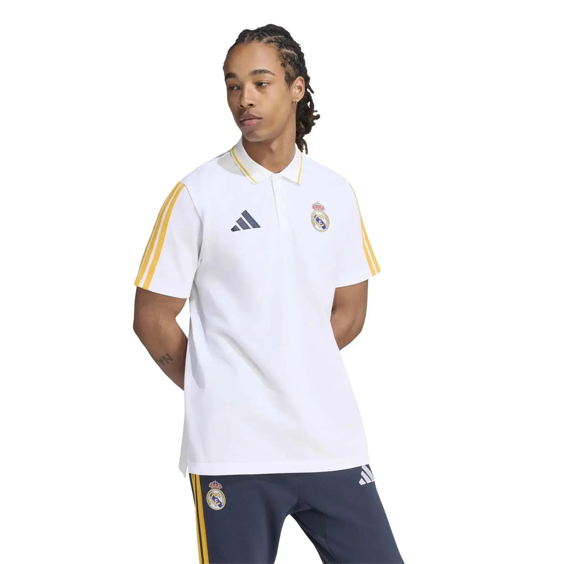 Polo Real DNA Adidas 2/6