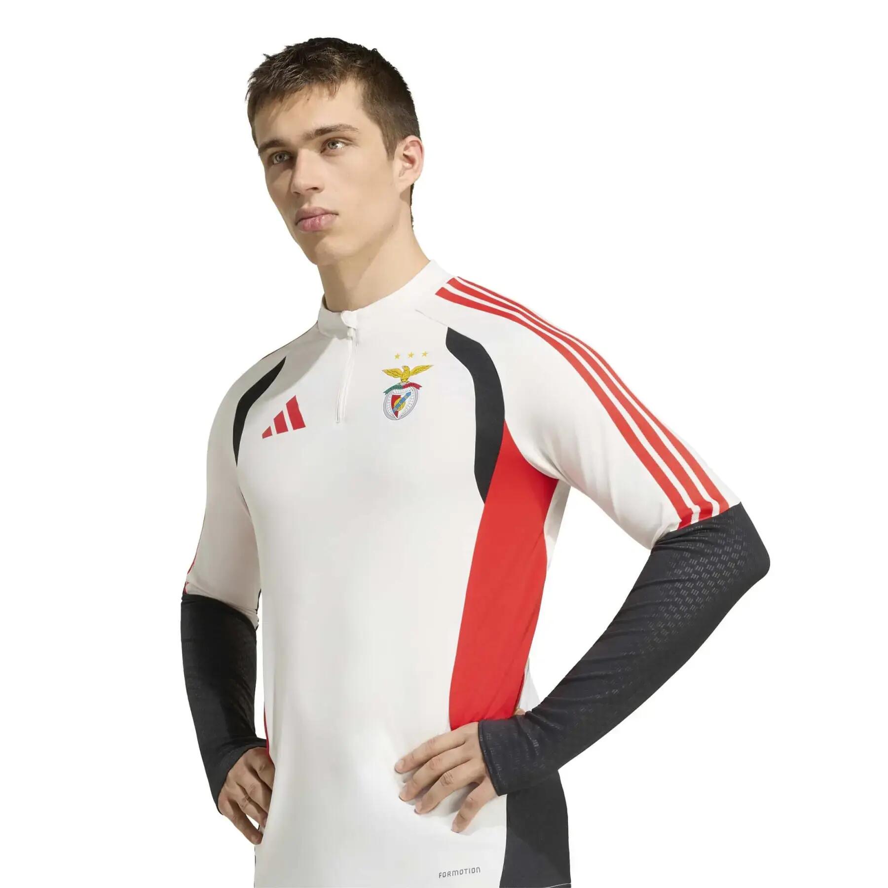 Herren - Fußball - Jacke - Benfica 26/27 - weiß 5/6