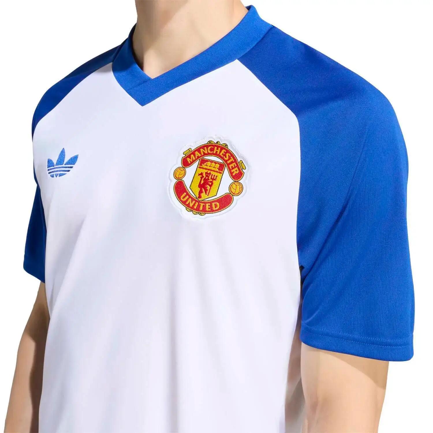 Maillot pré-match Manchester United 26/27 7/7