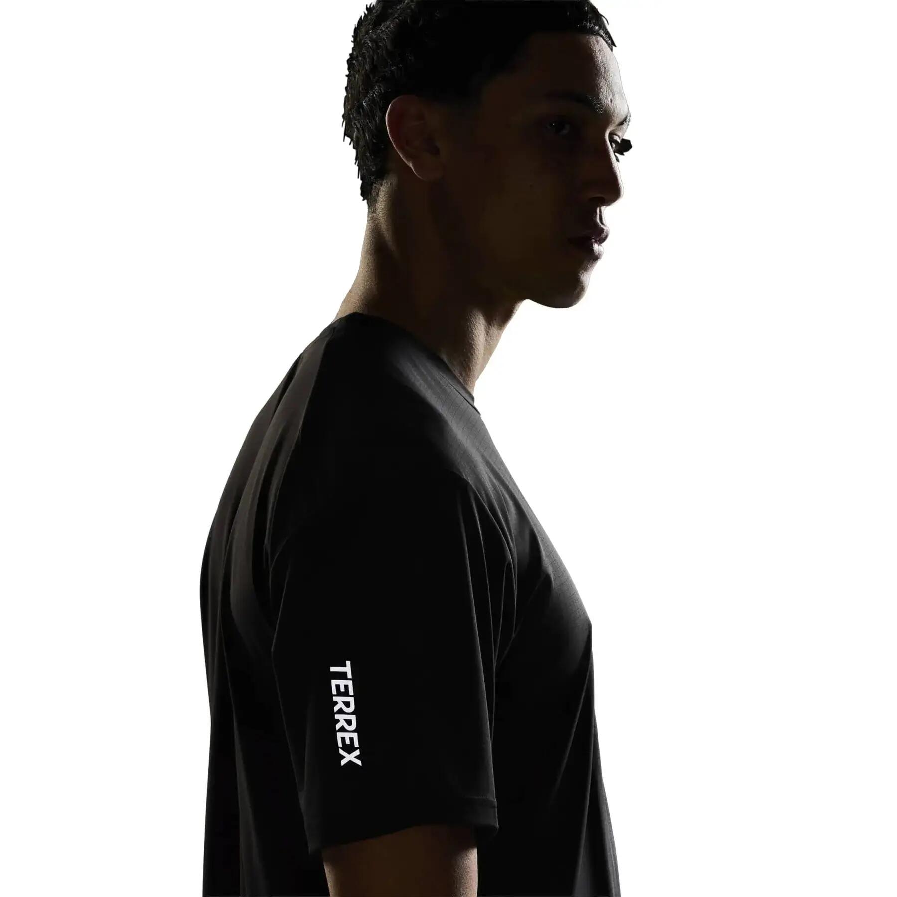 Tričko Terrex Multi CLIMACOOL Logo Tech 6/7