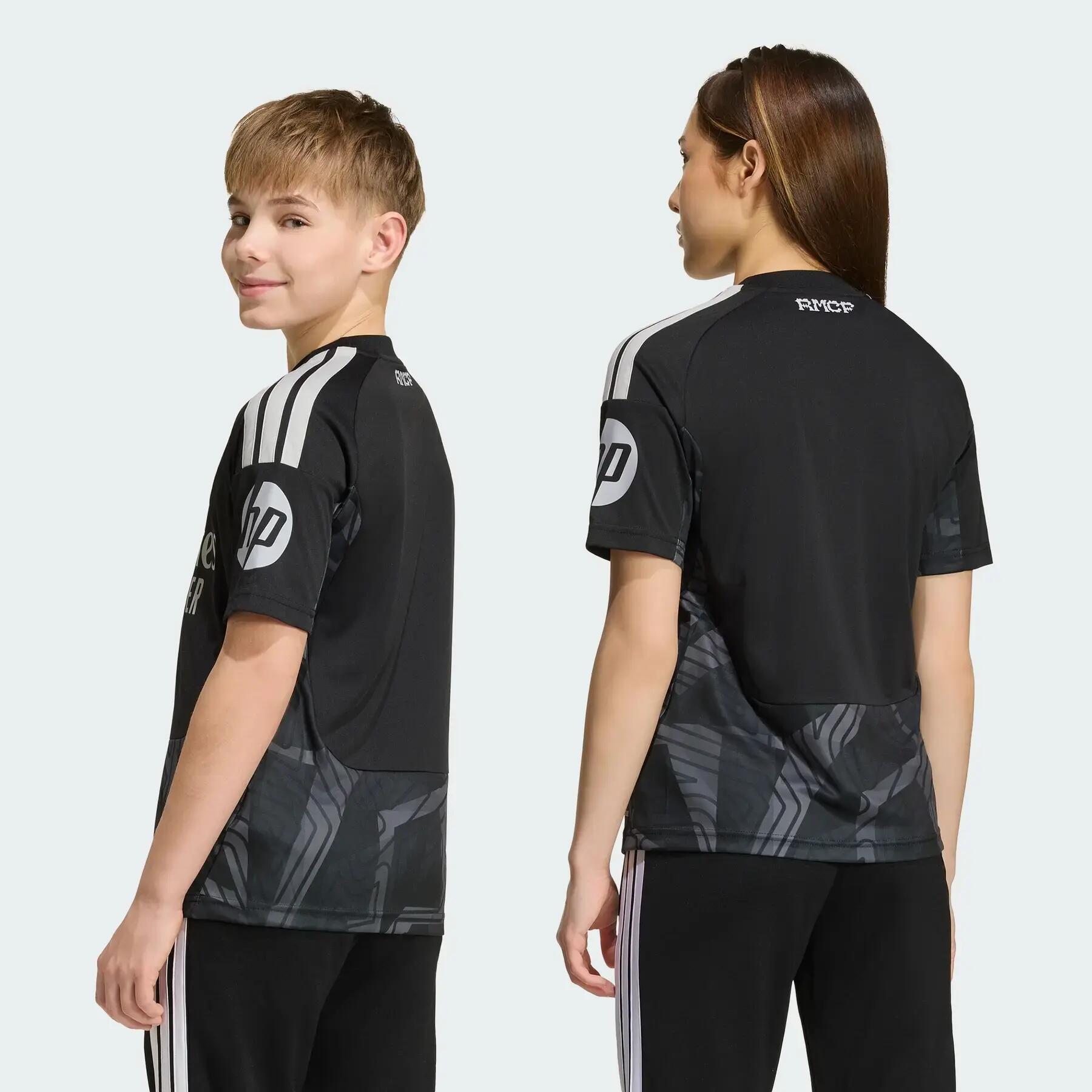 Real Madrid 26/27 Thuis Keepersshirt Kids 7/7
