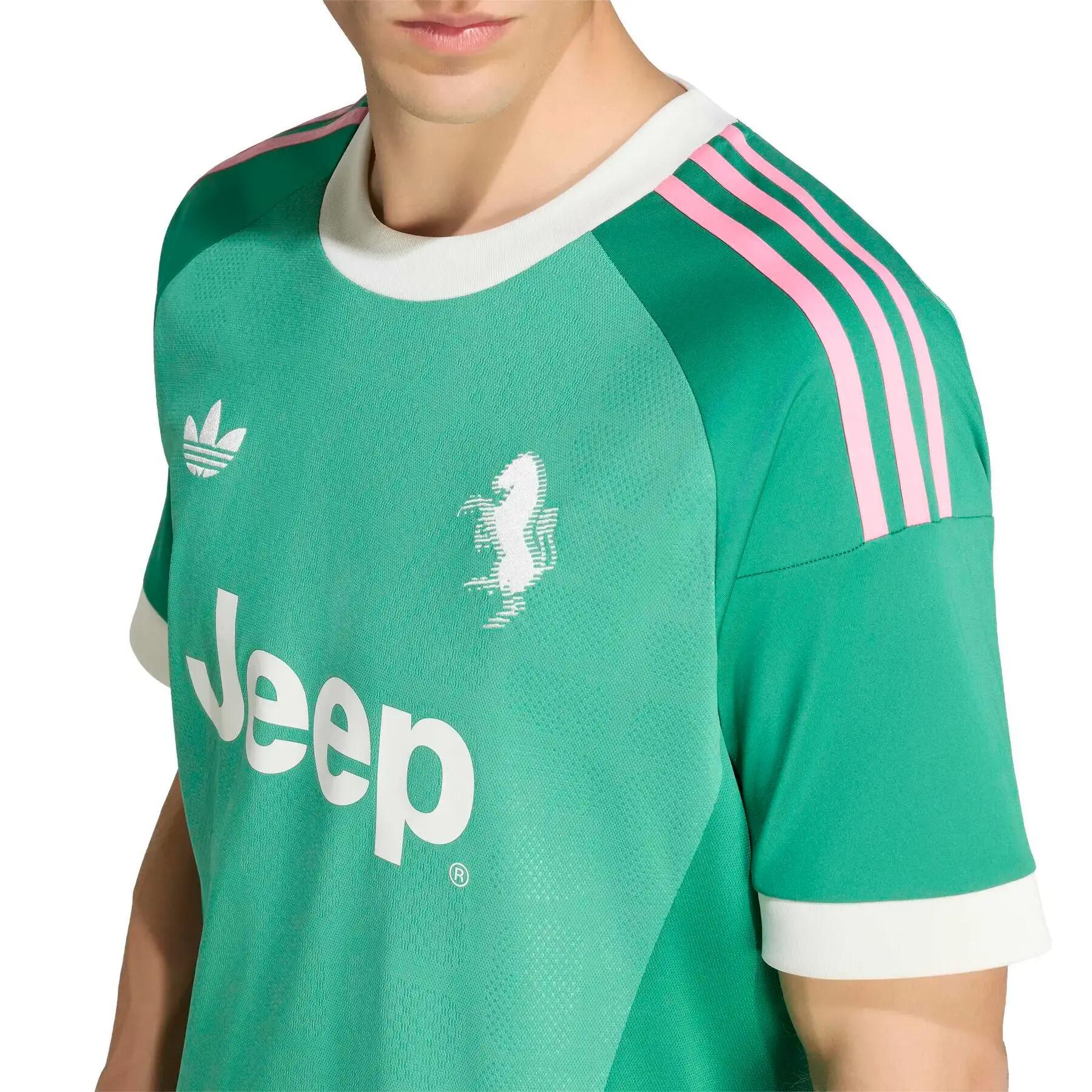 Koszulka bramkarska wyjazdowa Juventus 26/27 7/7