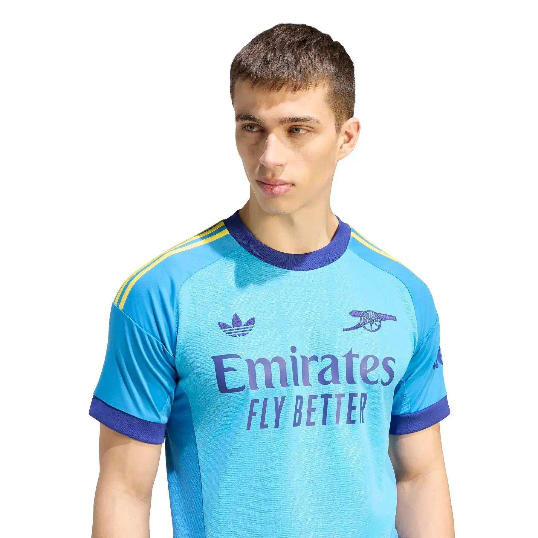 Arsenal FC 26/27 Torwart-Auswärtstrikot 7/7