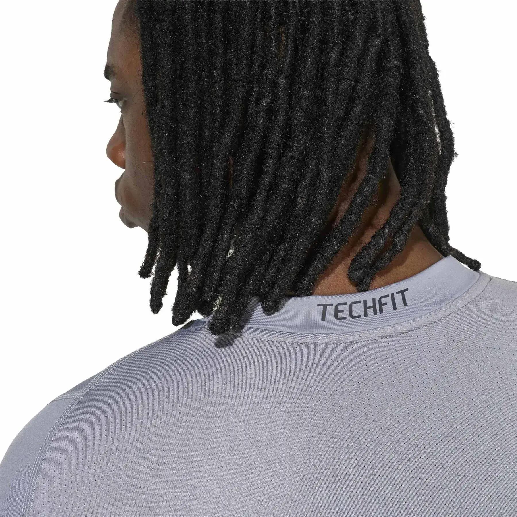 TECHFIT Compression Training Tee 7/7